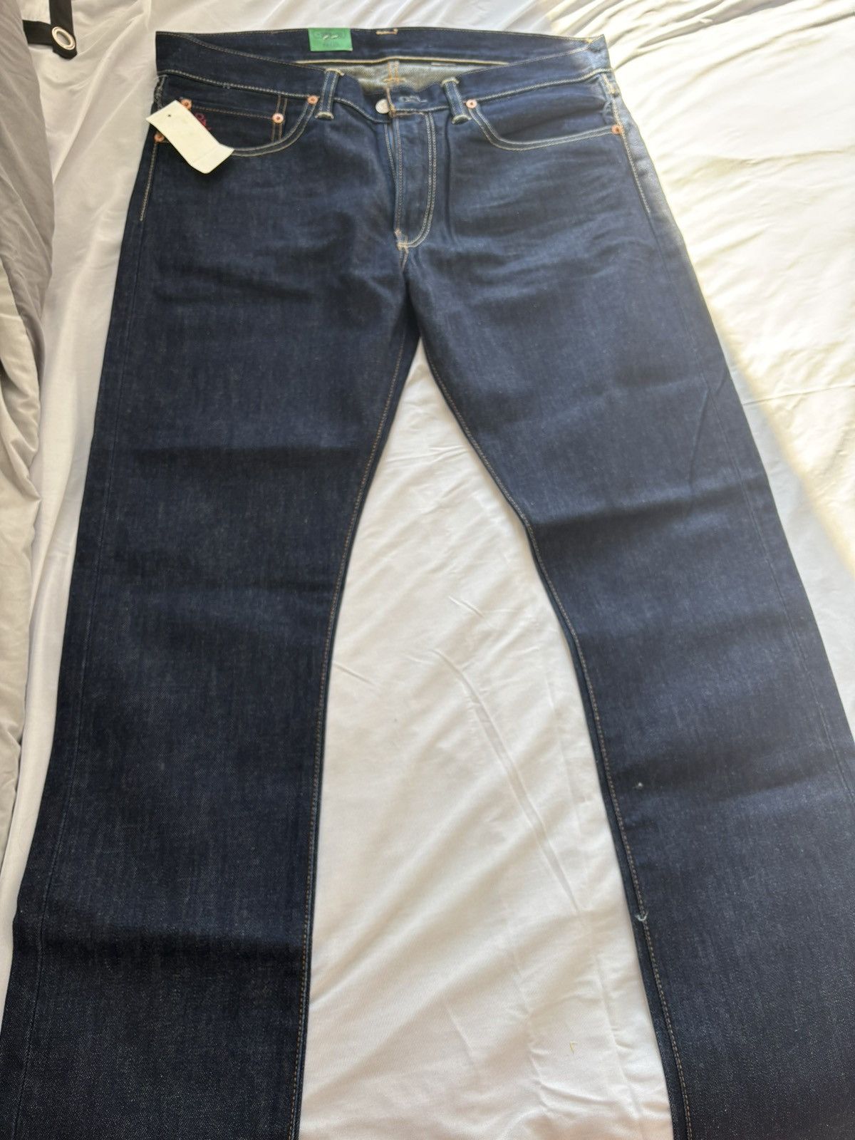 Polo Ralph Lauren × Ralph Lauren × Vintage Vintage Ralph Lauren Jeans Size US 32 / EU 48 - 4 Thumbnail
