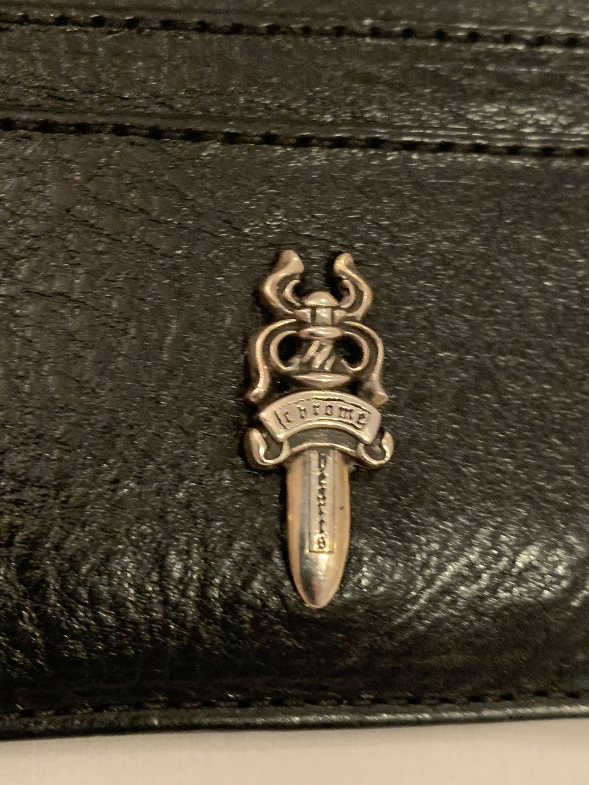 Chrome Hearts Wallet - Card Case Size ONE SIZE - 3 Thumbnail