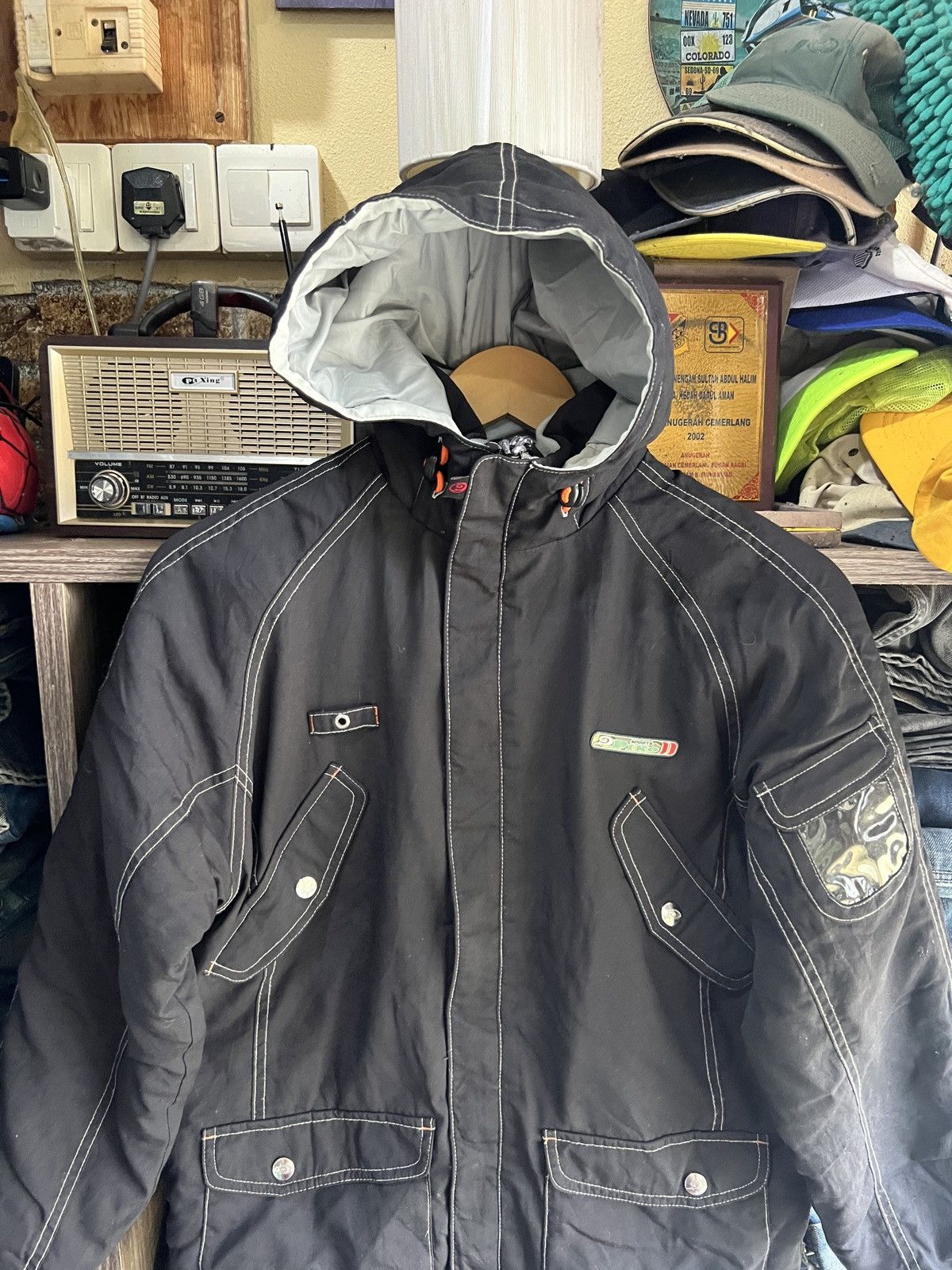 Other 🔥Piko Sports Jacket Hoodie Size US S / EU 44-46 / 1 - 5 Thumbnail