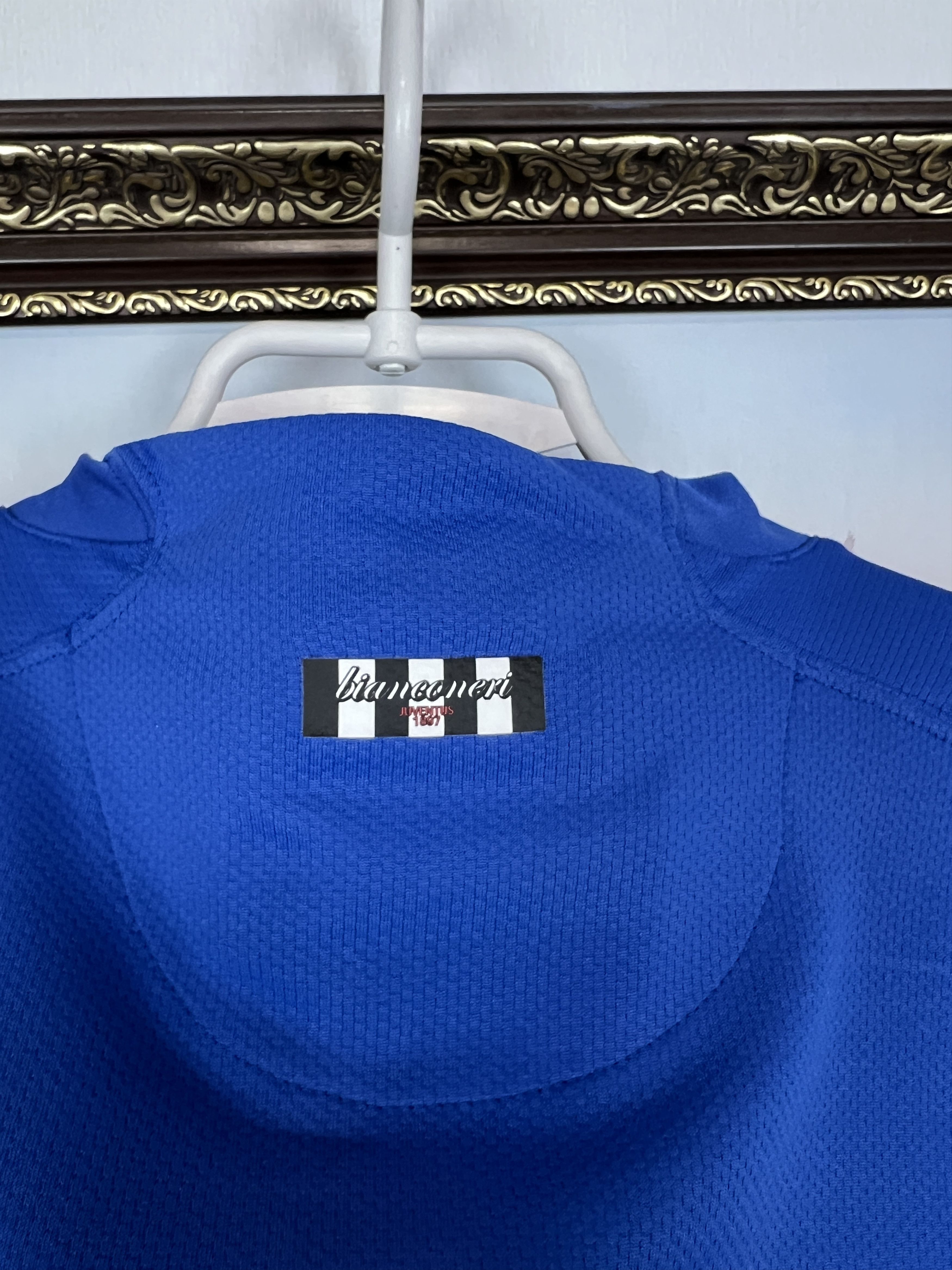 Nike Juventus Away football shirt 2007 Soccer Nike Maglia Size US S / EU 44-46 / 1 - 14 Thumbnail
