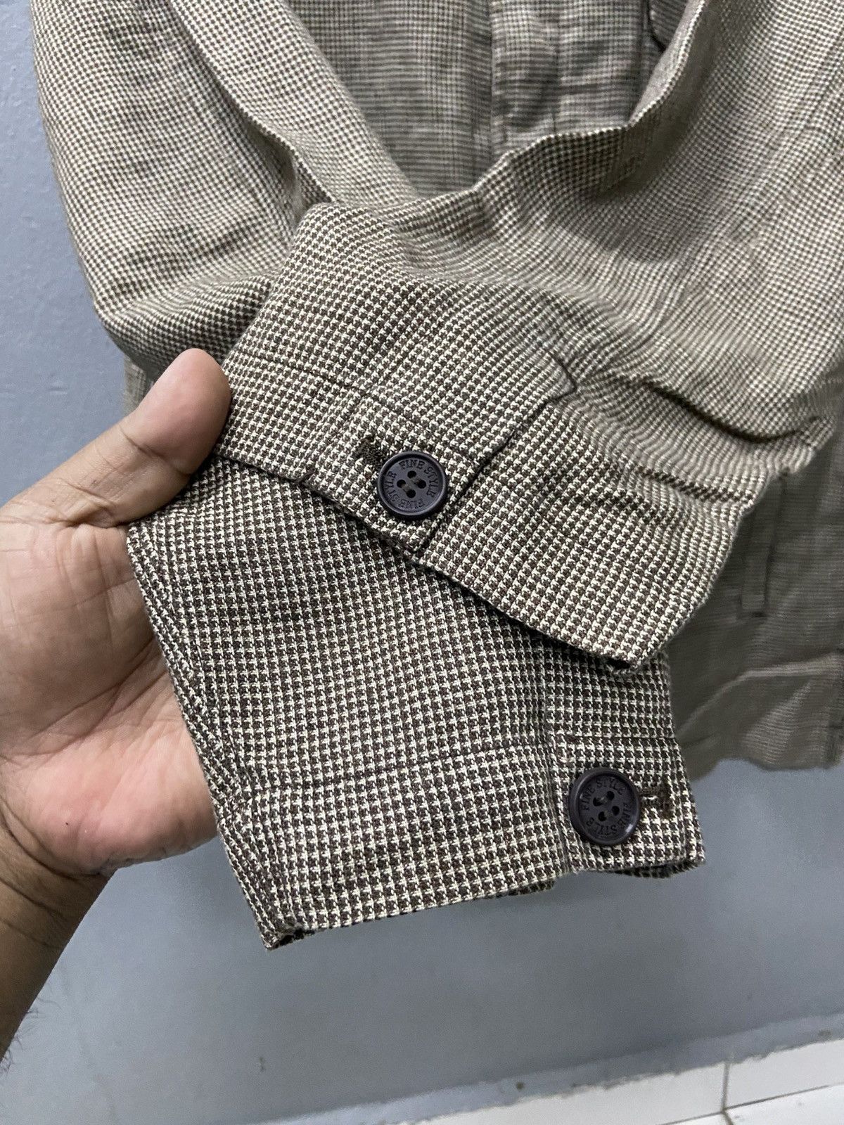 Vintage COACH HOUSE NEW YORK JACKET Size US M / EU 48-50 / 2 - 5 Thumbnail