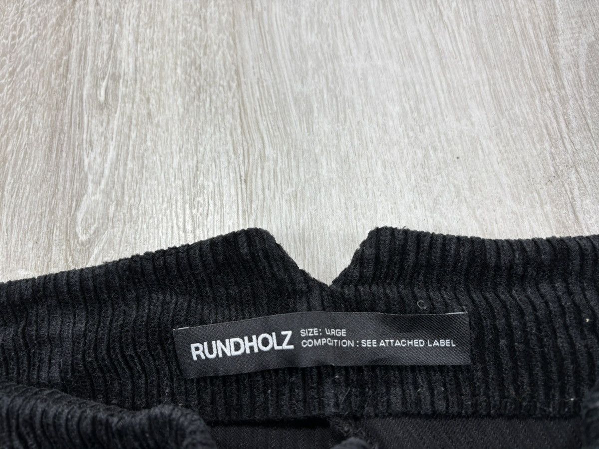 Rundholz Womens corduroy pants Rundholz Size Large Size 26" / US 2 / IT 38 - 6 Thumbnail