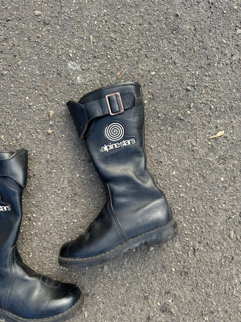 Alpinestars Vintage Alpinestars AS 98 Style Avant Garde Biker Boots Size US 6 / EU 39 - 3 Thumbnail