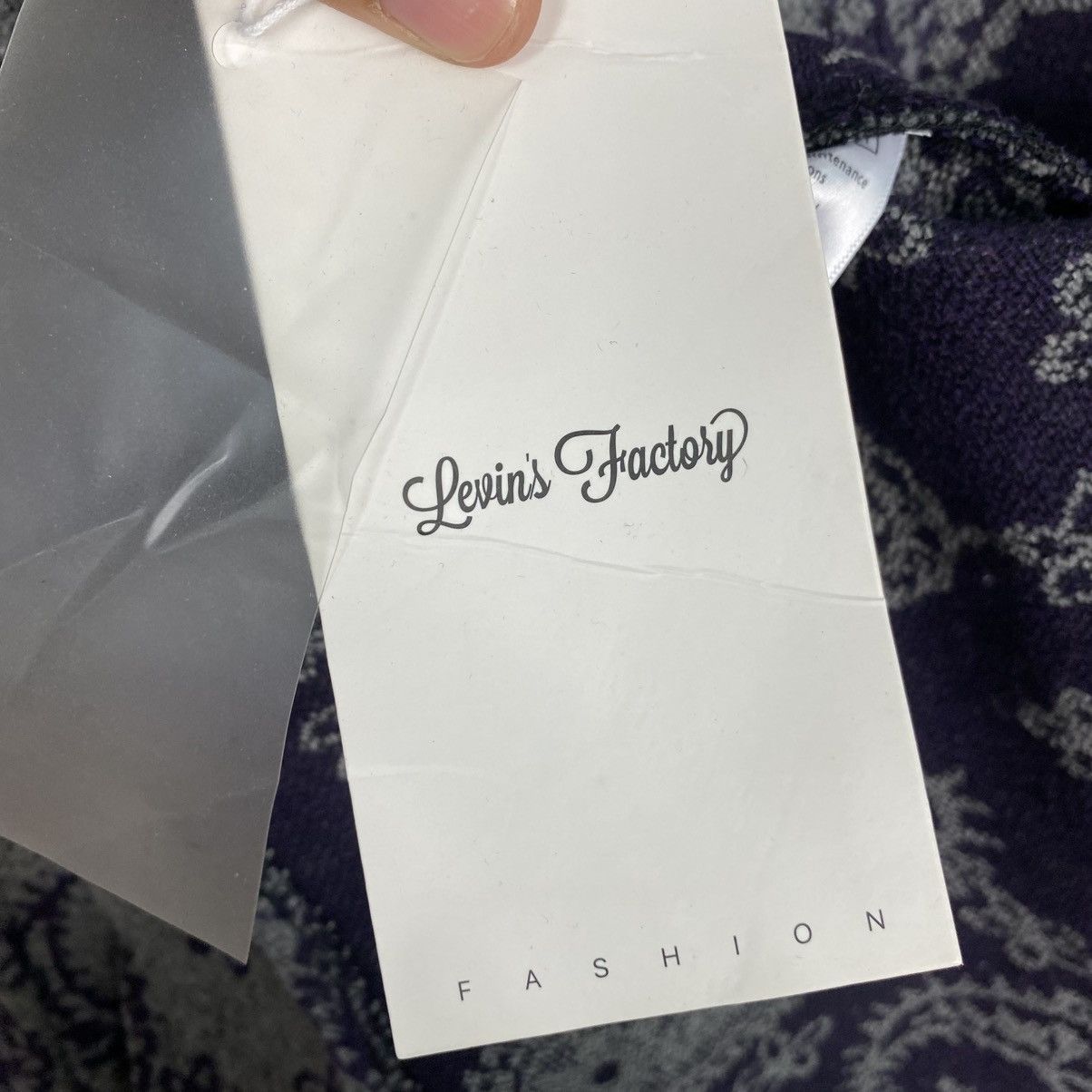 Japanese Brand Pairsley levin factory jacket Size US M / EU 48-50 / 2 - 20 Thumbnail