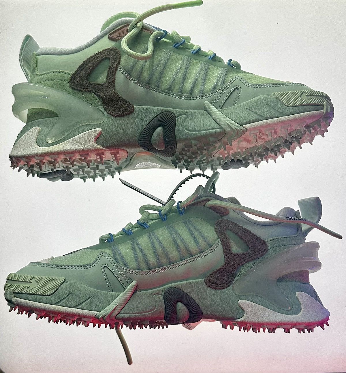 Off-White OFF-WHITE ODSY 2000 Size US 6 / EU 39 - 2 Thumbnail