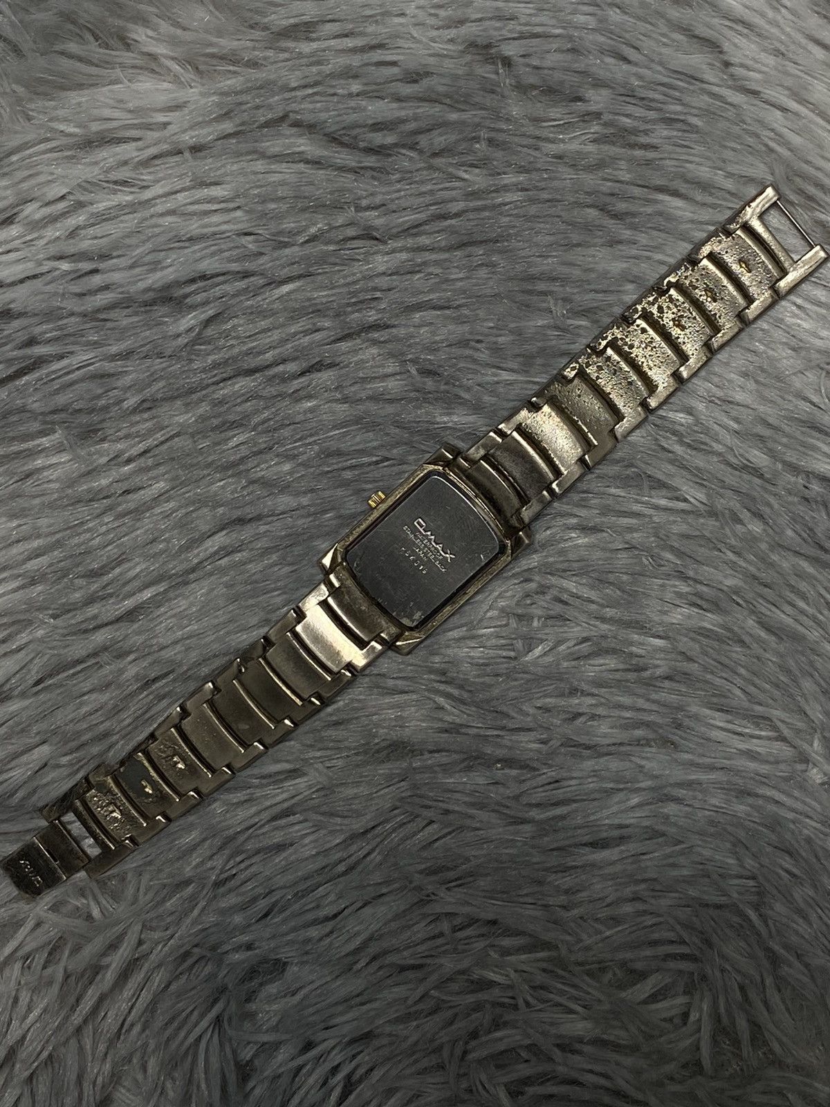 Jewelry ✅ Vintage Omax Rectangle Watch | Made in Japan Size ONE SIZE - 15 Thumbnail
