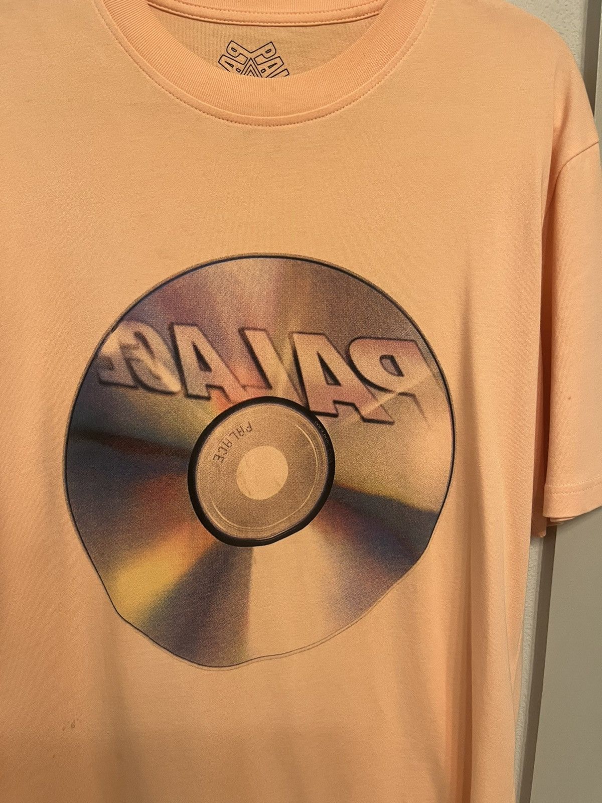 Palace Palace CD t-shirt Size US M / EU 48-50 / 2 - 3 Thumbnail