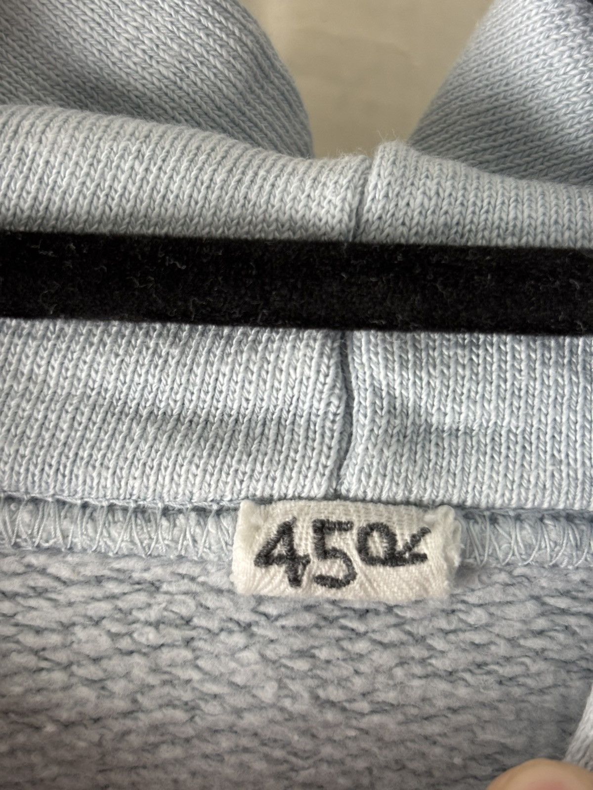 45rpm 45R bear hoodie Size US S / EU 44-46 / 1 - 2 Thumbnail