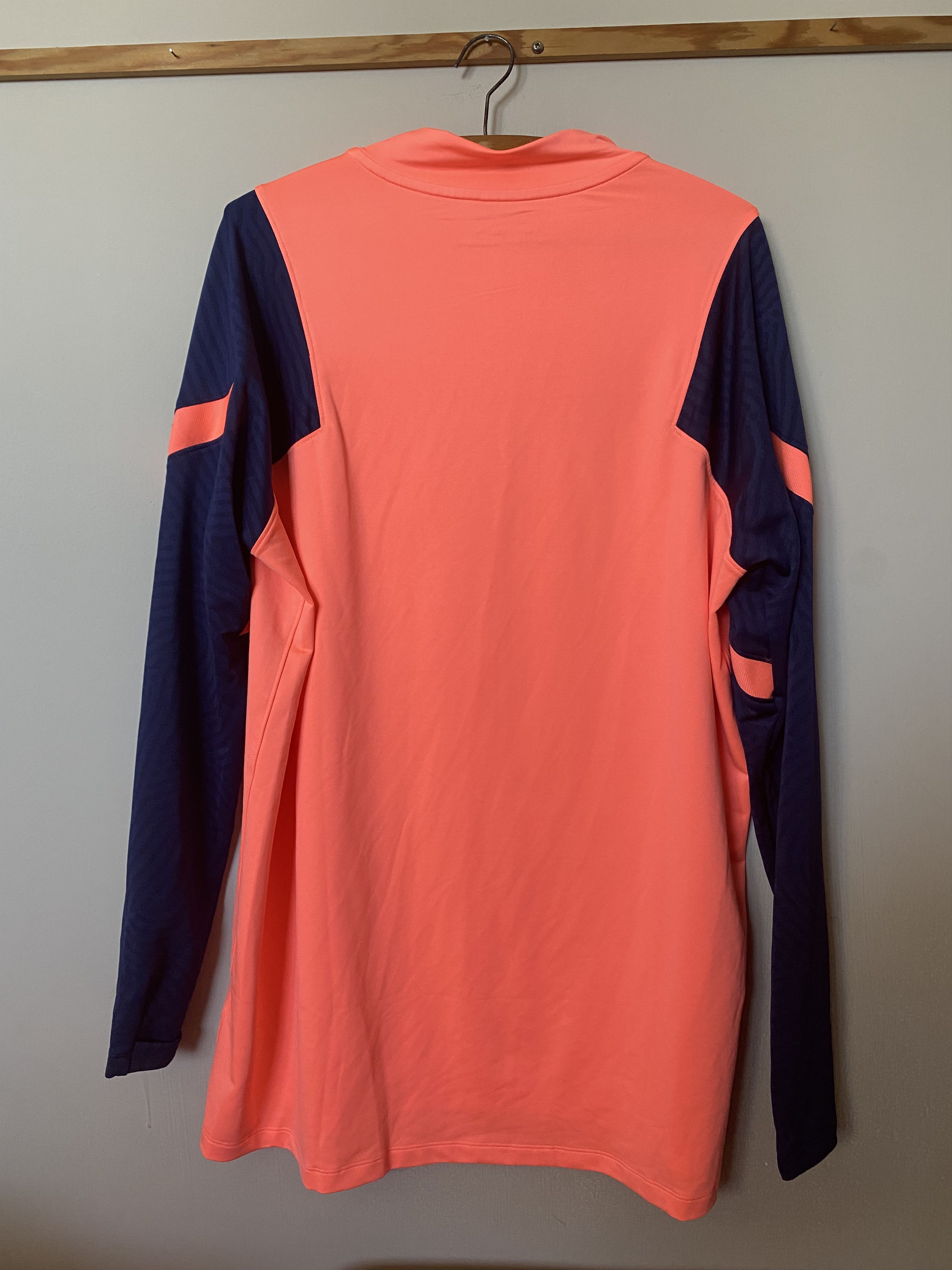 Nike Training sweatshirt - TOTTENHAM HOTSPUR - Nike - XL - UNIQUE Size US XL / EU 56 / 4 - 2 Thumbnail