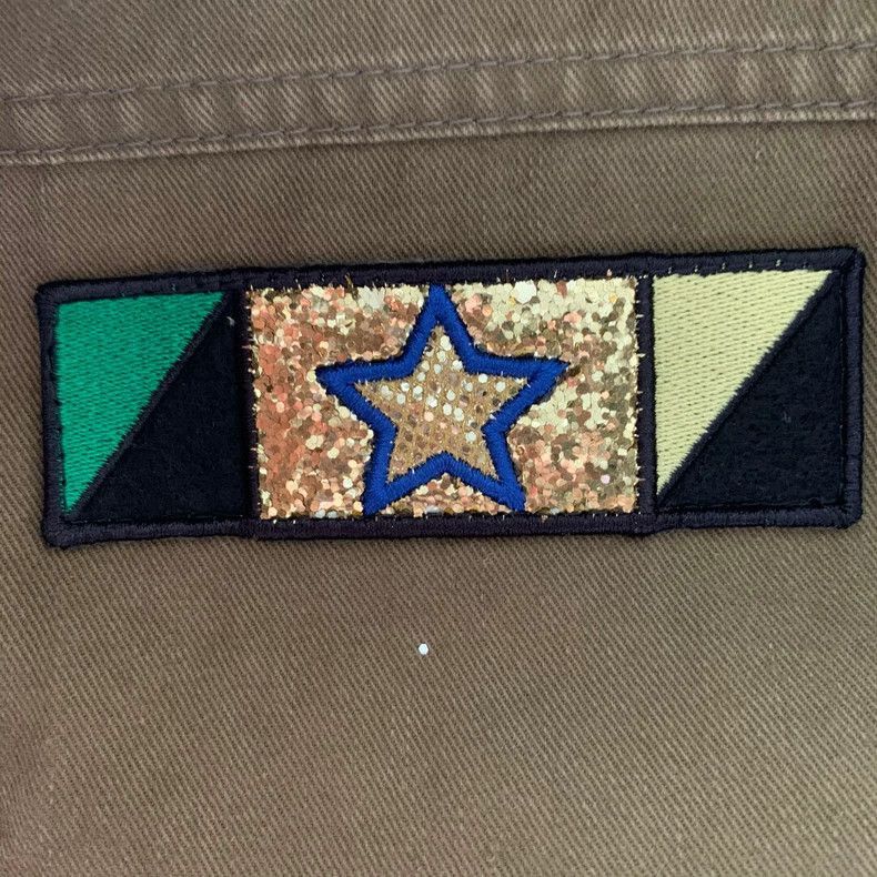 Saint Laurent Paris Saint Laurent Paris Green Diamond Shark Jacket-2506 Size US M / EU 48-50 / 2 - 5 Thumbnail