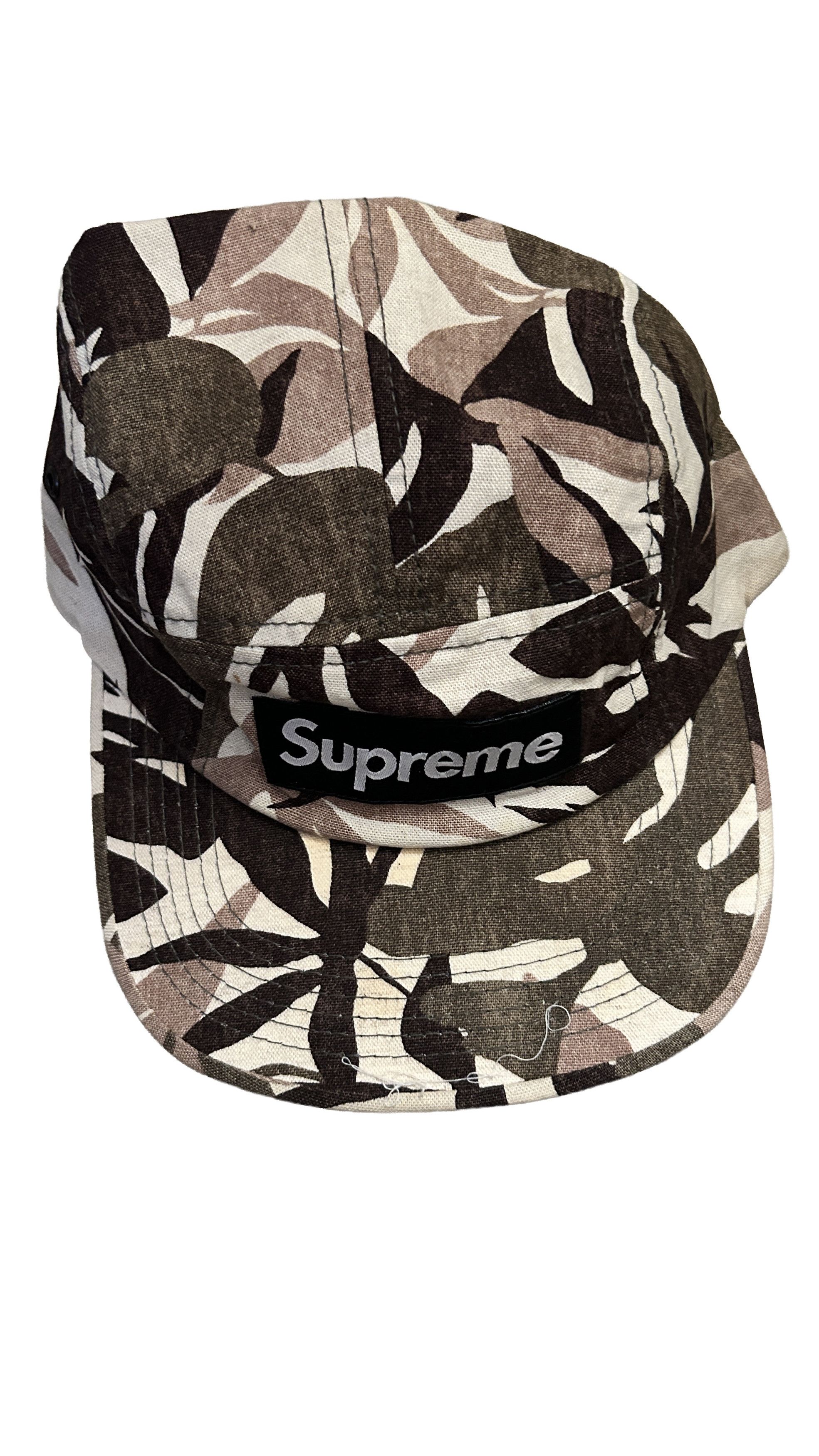 Stone Island × Streetwear × Supreme Supreme x Stone Island Camo
