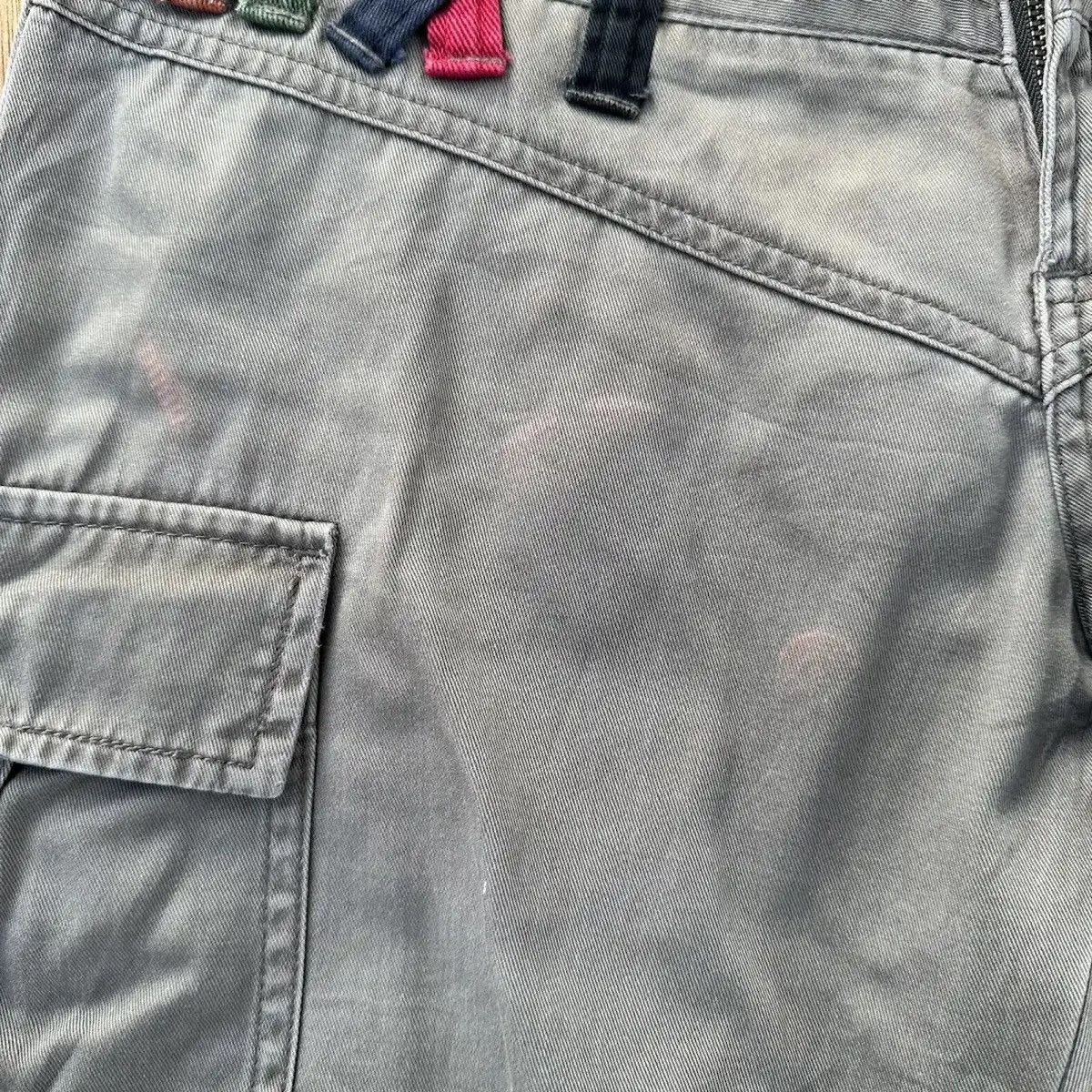 Edition Japan AMORE PURE VINTAGE DOUBLE WAIST JAPANESE TROUSERS FADED PANT Size US 28 / EU 44 - 6 Thumbnail