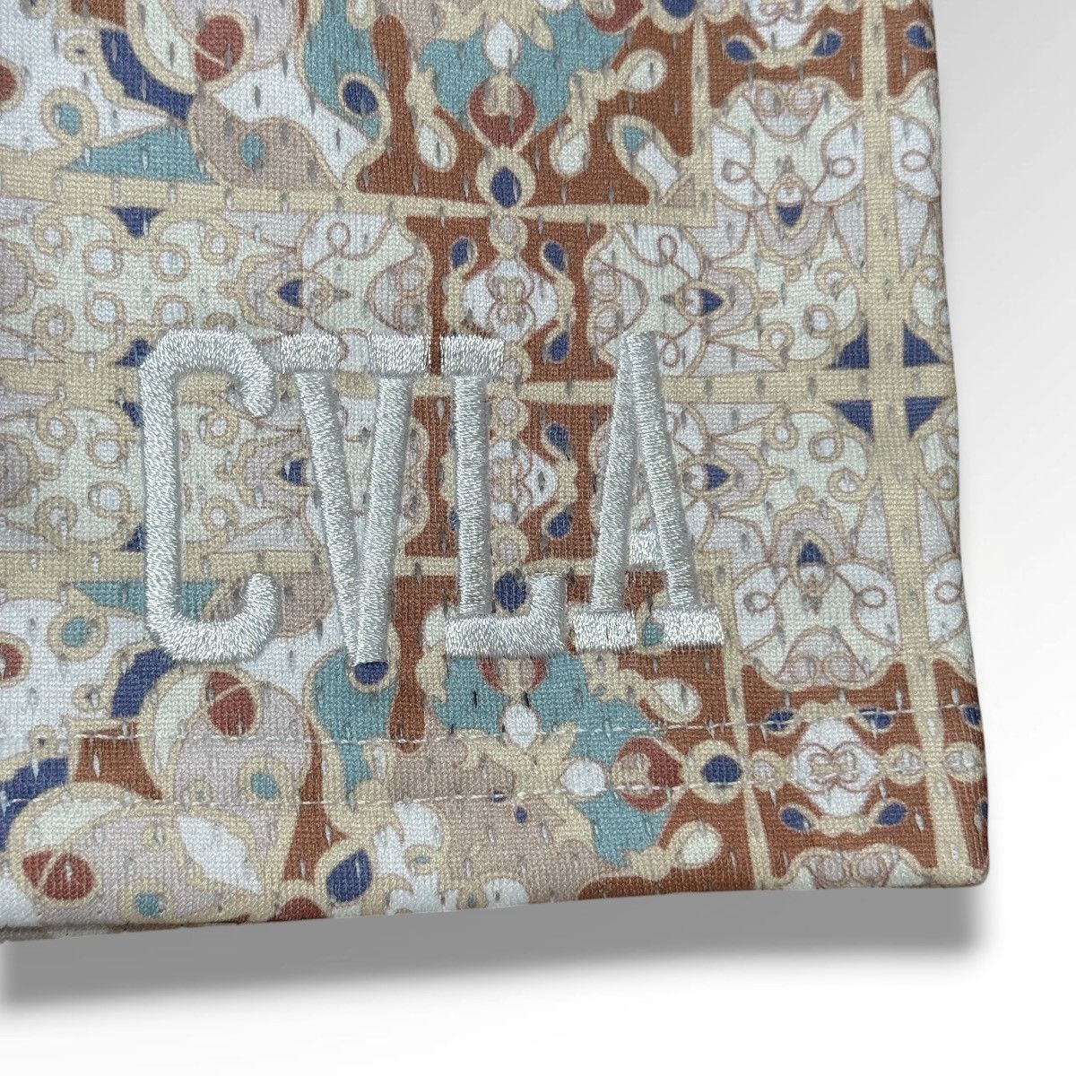 Other CVLA Mosaic Paisley Mesh Shorts Size US 32 / EU 48 - 3 Thumbnail