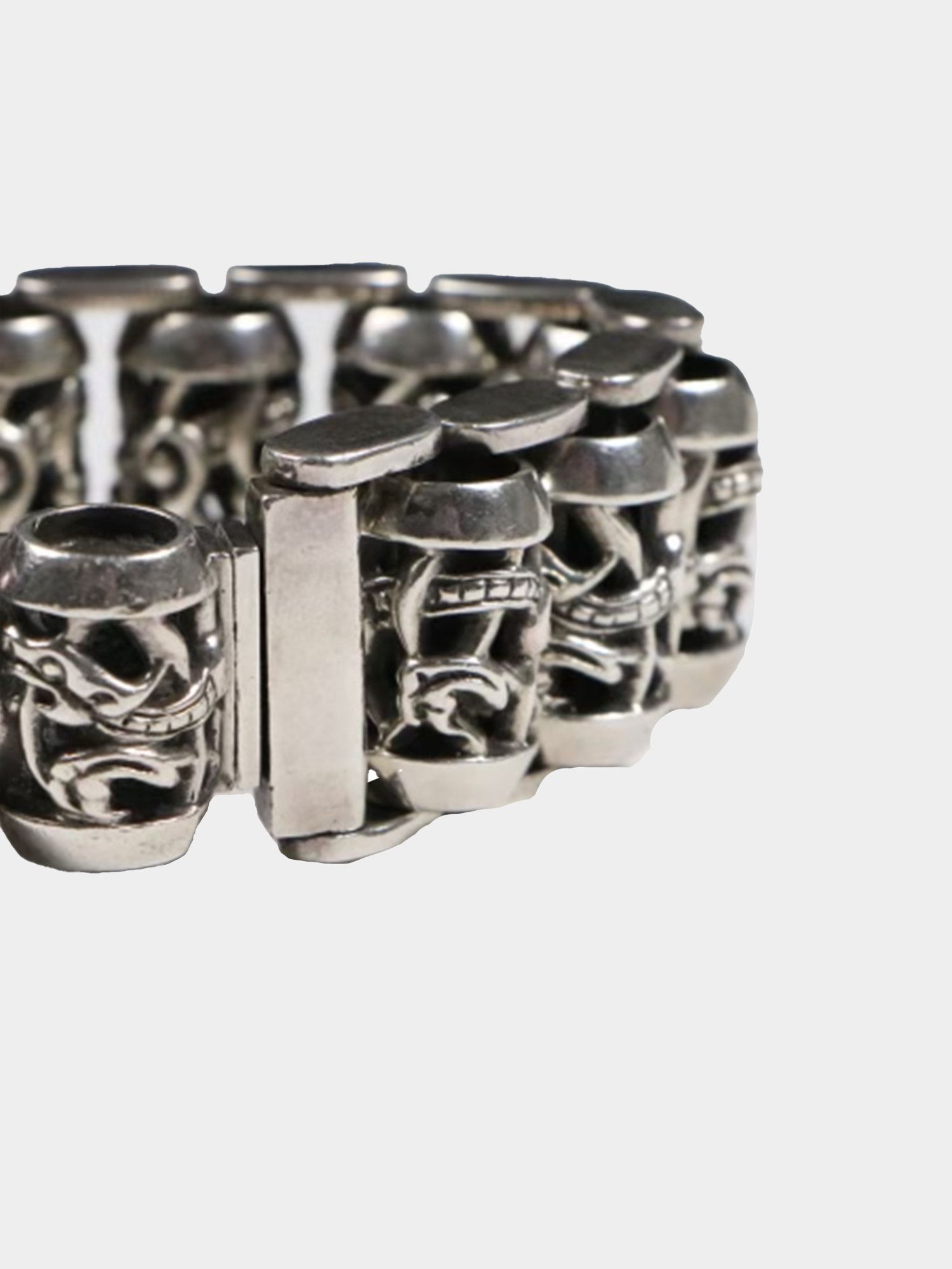 Chrome Hearts Celtic Roller Bracelet Size ONE SIZE - 3 Thumbnail