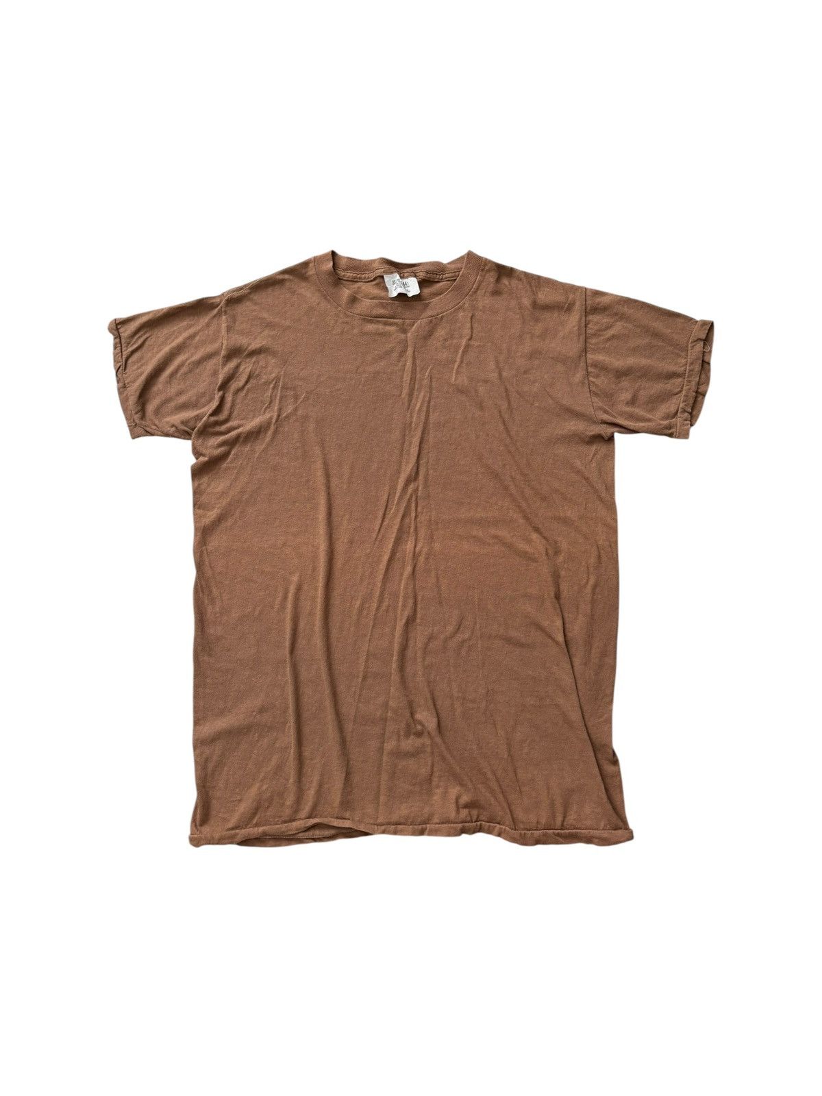 Other Vintage army single stitch tshirt Size US M / EU 48-50 / 2 - 1 Thumbnail