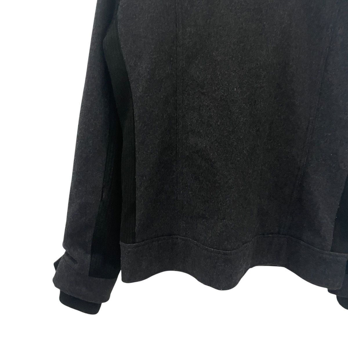 semanticdesign Vintage Sematic Design Wool Jacket Size US S / EU 44-46 / 1 - 9 Thumbnail