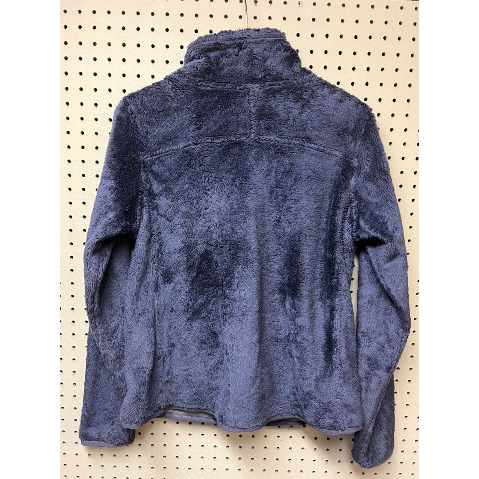 The North Face VINTAGE The North Face Woman’s M Pullover 1/4 Gray Snap Outdoor Fleece Jacket Size M / US 6-8 / IT 42-44 - 2 Thumbnail
