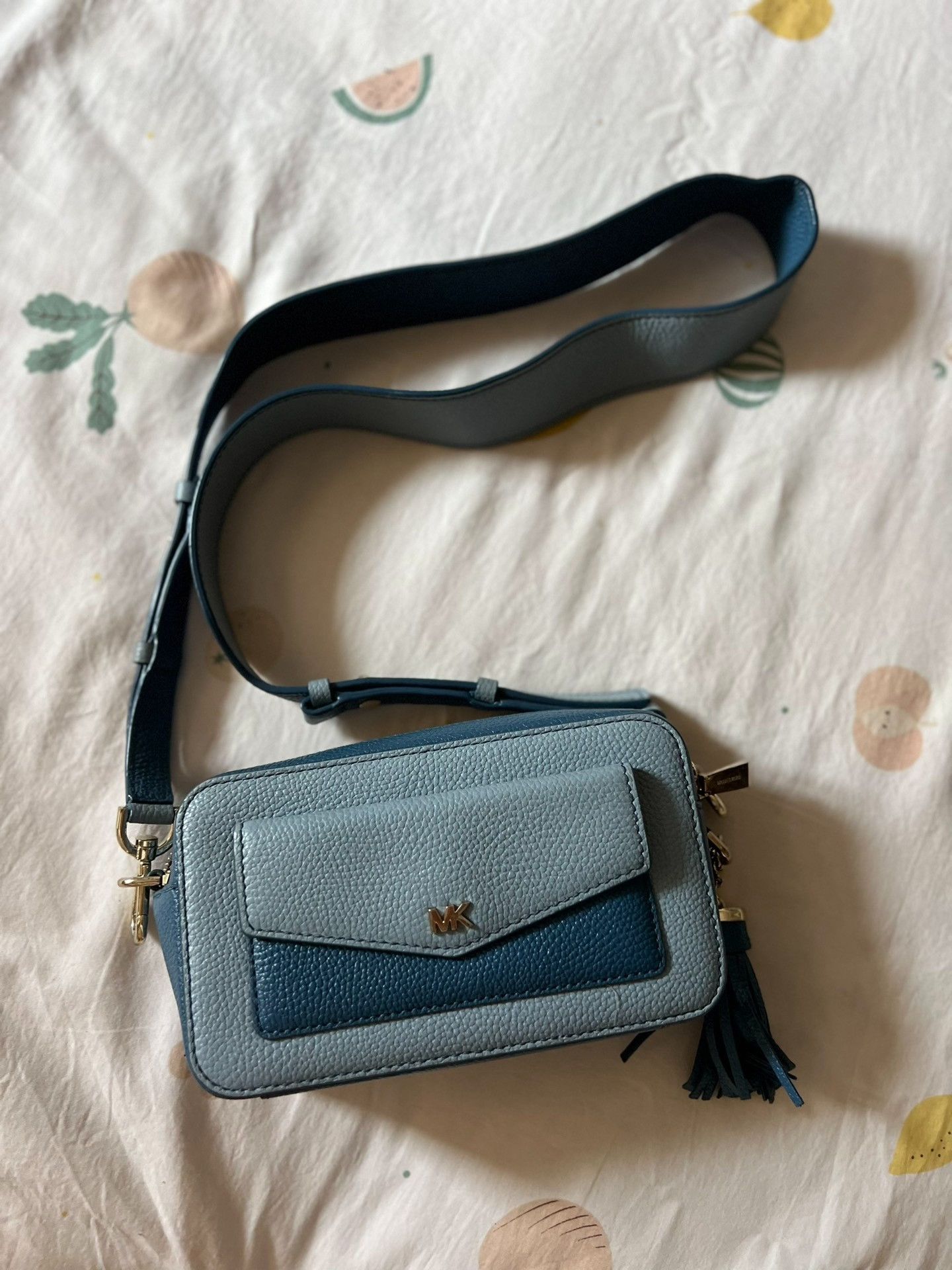 Michael Kors Michael Kors Small Crossbody Camera Bag Size ONE SIZE - 1 Thumbnail
