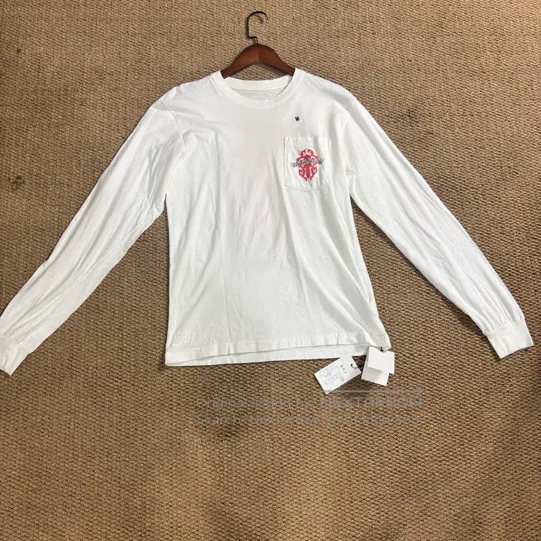 Chrome Hearts CHROME HEARTS Size M long sleeve Size US M / EU 48-50 / 2 - 1 Thumbnail