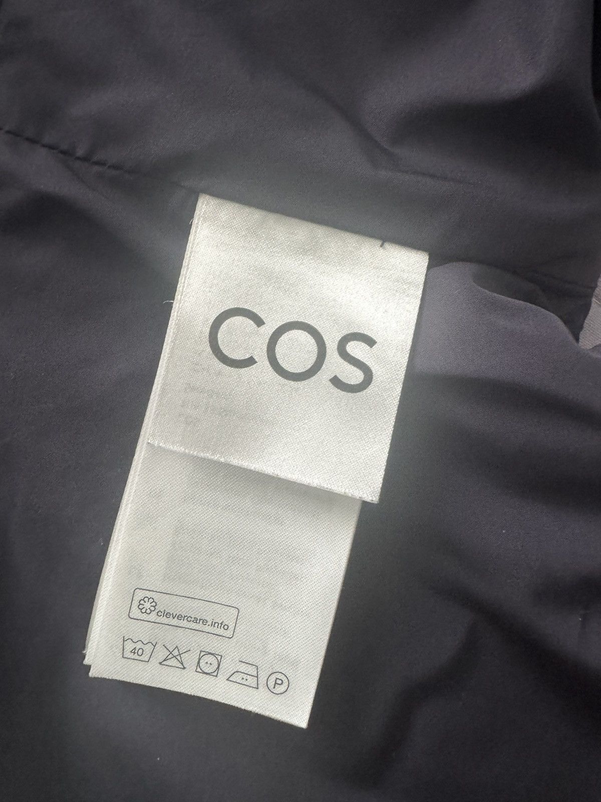 Cos Unique Cyberpunk inspired COS puffer vest Size ONE SIZE - 7 Thumbnail