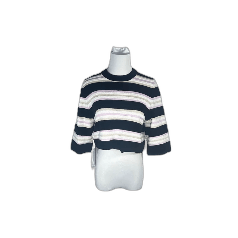 Fendi Striped Sweater Size 38