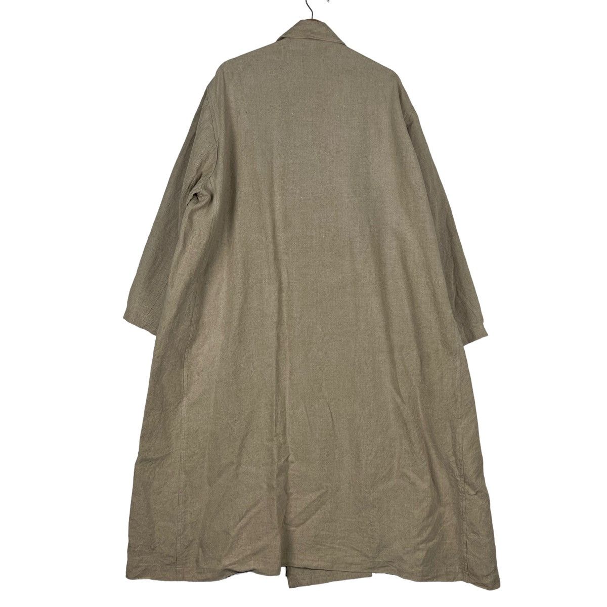 Yohji Yamamoto 🔥VINTAGE RUNWAY LONG JACKET Y’S FOR MEN YOHJI YAMAMOTO Size US S / EU 44-46 / 1 - 10 Thumbnail