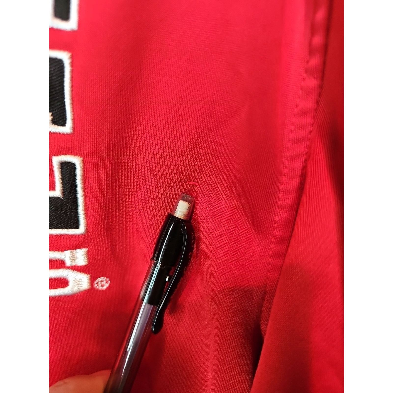 NCAA Ohio State Buckeyes Size L Hoodie Varsity Authentic Apparel Size US L / EU 52-54 / 3 - 4 Thumbnail