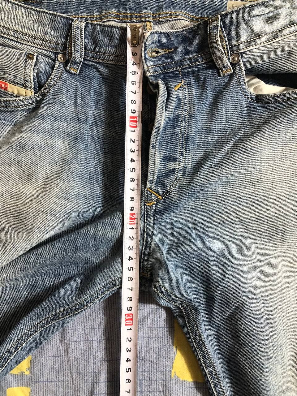 Diesel Vintage Diesel jeans Size US 32 / EU 48 - 6 Thumbnail