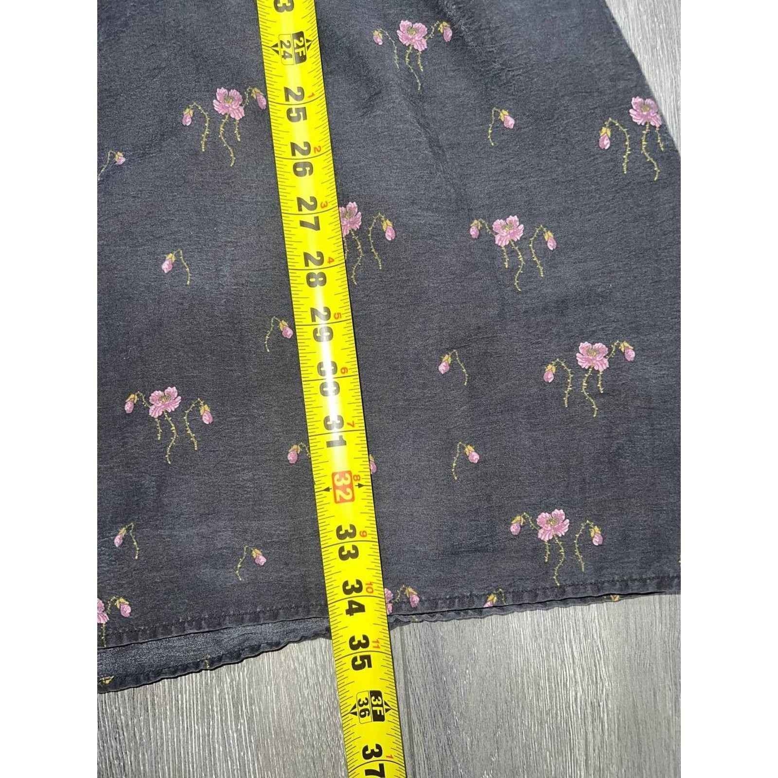 & Other Stories & other stories Relaxed Y2K Mini Dress Black Small A003163 Size S / US 4 / IT 40 - 8 Thumbnail