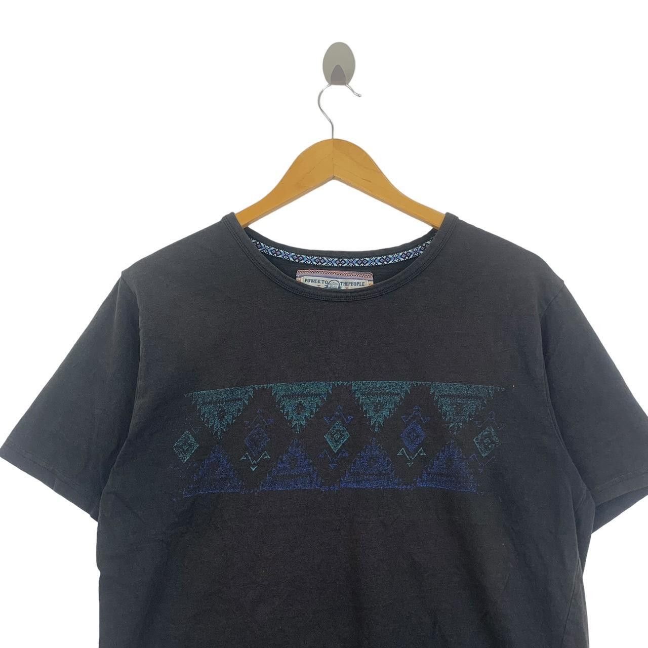 Other NAVAJO CULTURE MIX Power To The People Tee Shirt Size US XL / EU 56 / 4 - 2 Thumbnail