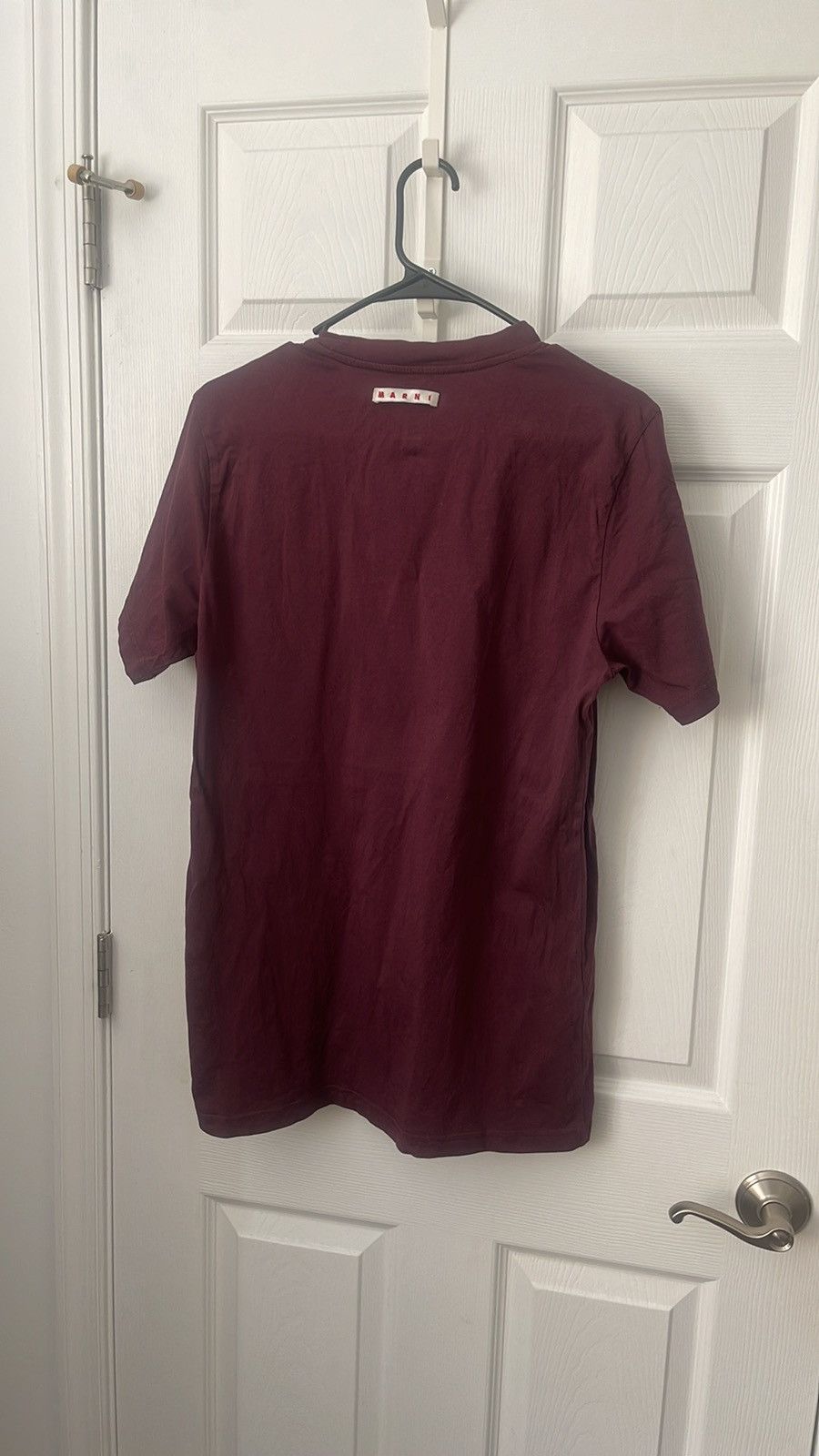 Marni Marni Men’s T shirt size 48 Size US M / EU 48-50 / 2 - 5 Thumbnail