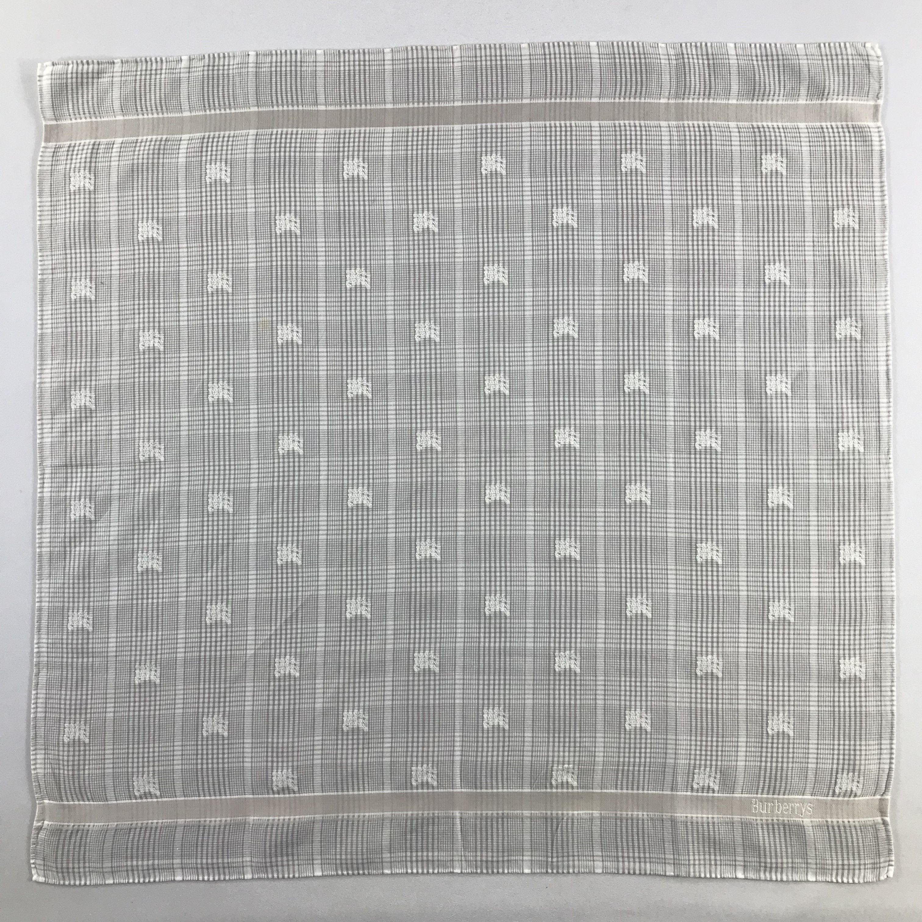 Burberry Burberry Handkerchief / Bandana / Neckerchief C729 Size ONE SIZE - 3 Thumbnail
