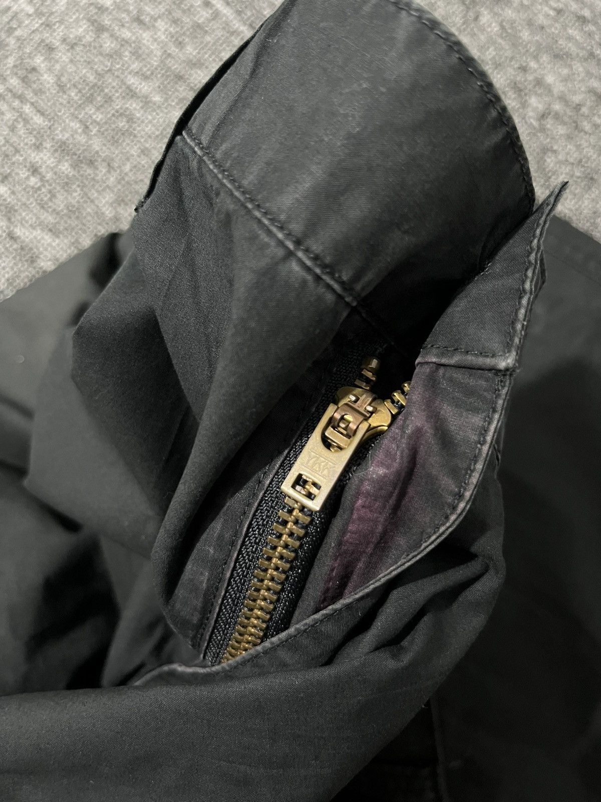 Wtaps Archive Wtaps mil-spec superwide Cargo Pants Size US 34 / EU 50 - 6 Thumbnail