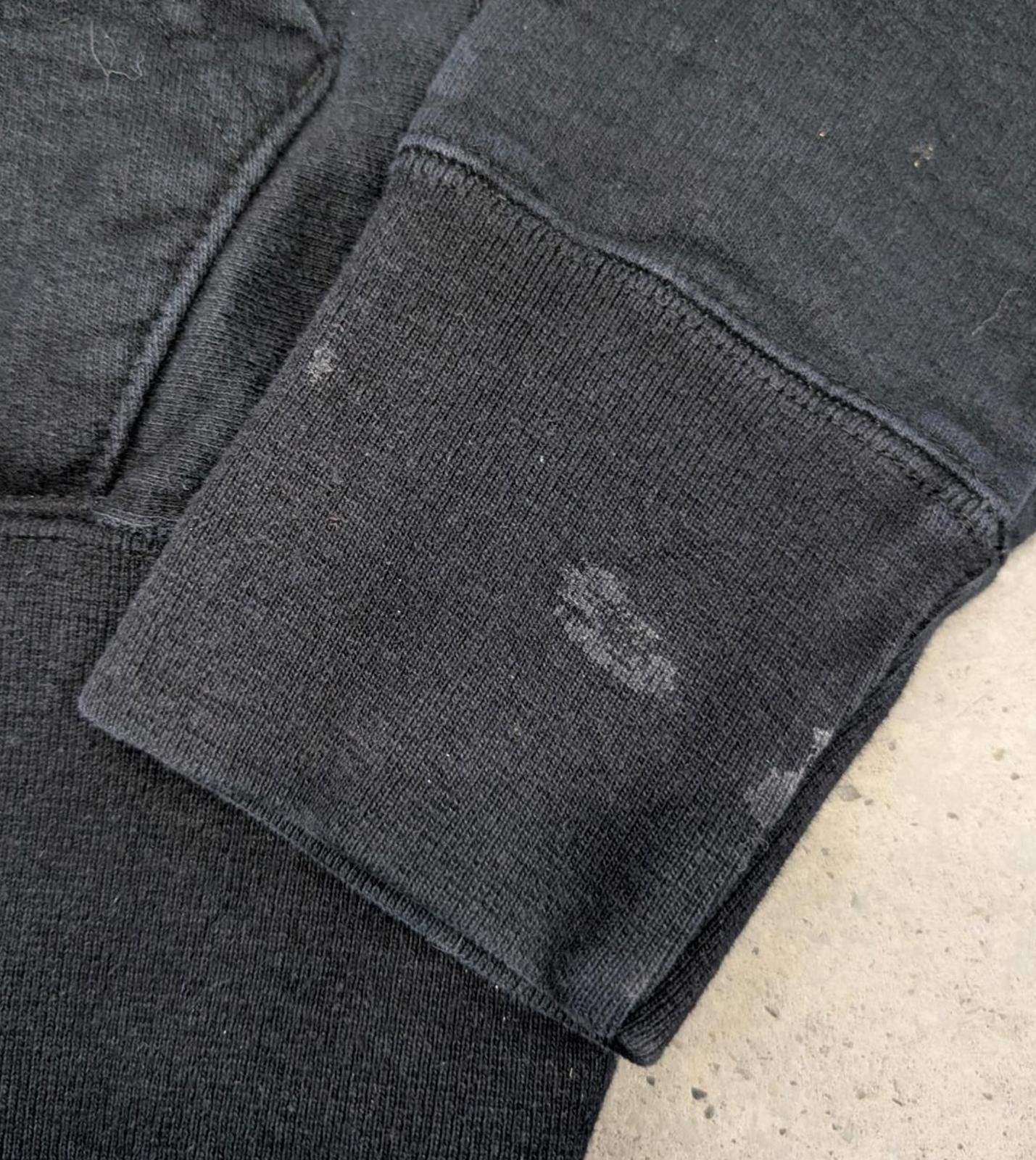 October's Very Own OVO October's Very Own Pompom Script Black Hoodie SS21 Size US XS / EU 42 / 0 - 8 Thumbnail