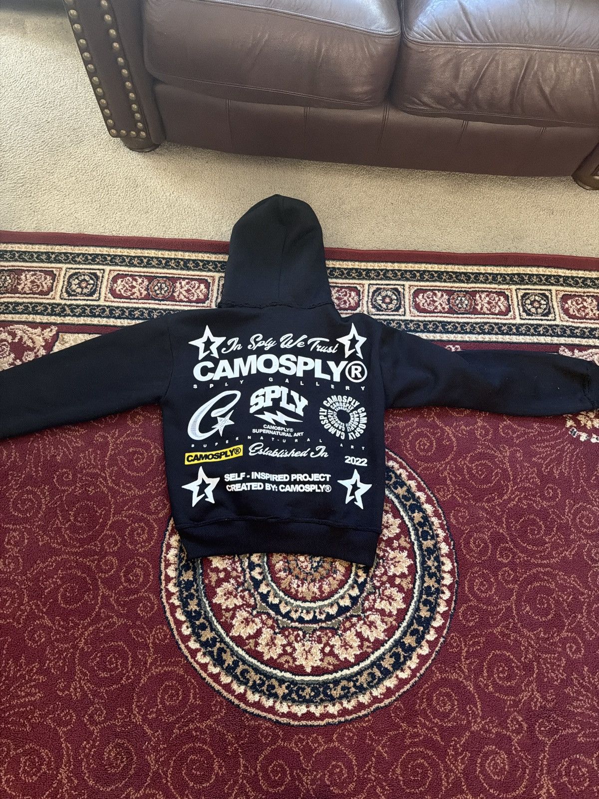 Other Camosply Size US S / EU 44-46 / 1 - 1 Thumbnail