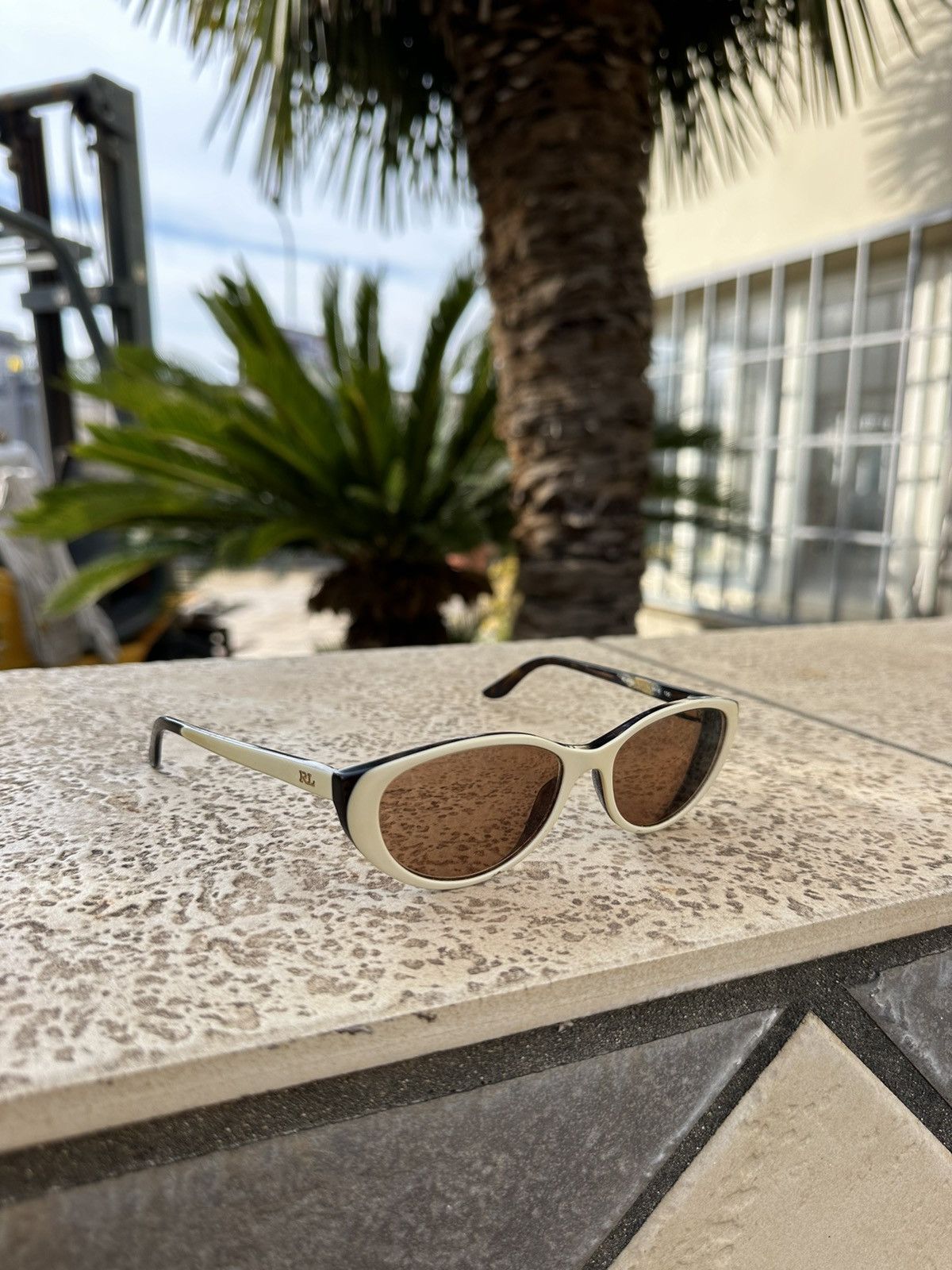 Ralph Lauren Ralph Lauren Sunglasses 6063 Size ONE SIZE - 1 Thumbnail