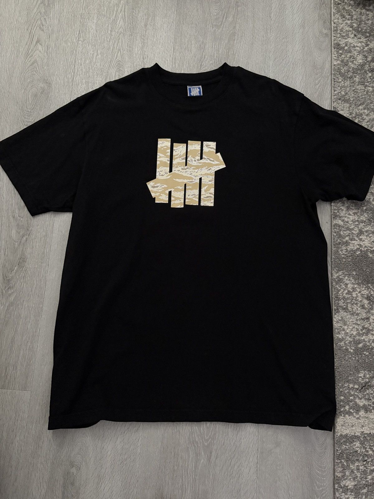 Undefeated Undefeated Camo Tee Size US L / EU 52-54 / 3 - 1 Thumbnail
