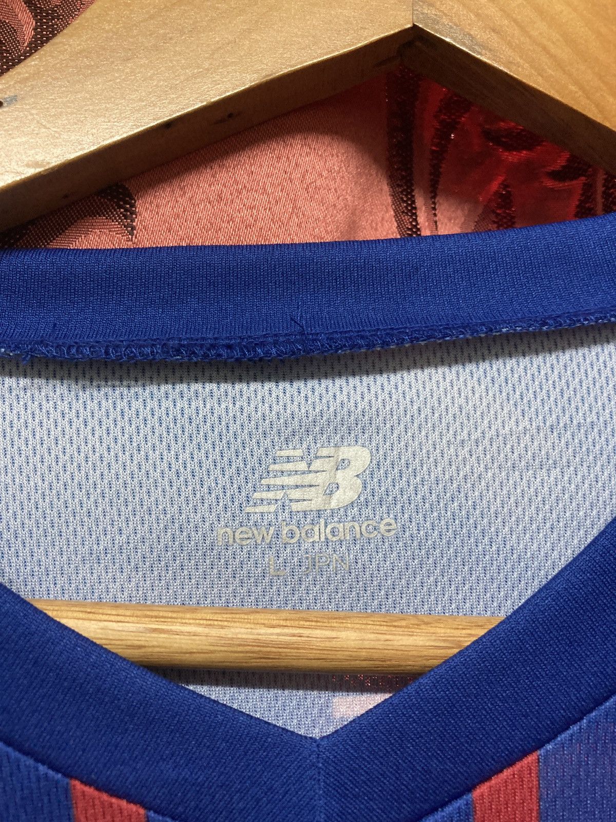 Japanese Brand × Vintage J LEAGUE FC TOKYO JERSEY Size US L / EU 52-54 / 3 - 3 Thumbnail
