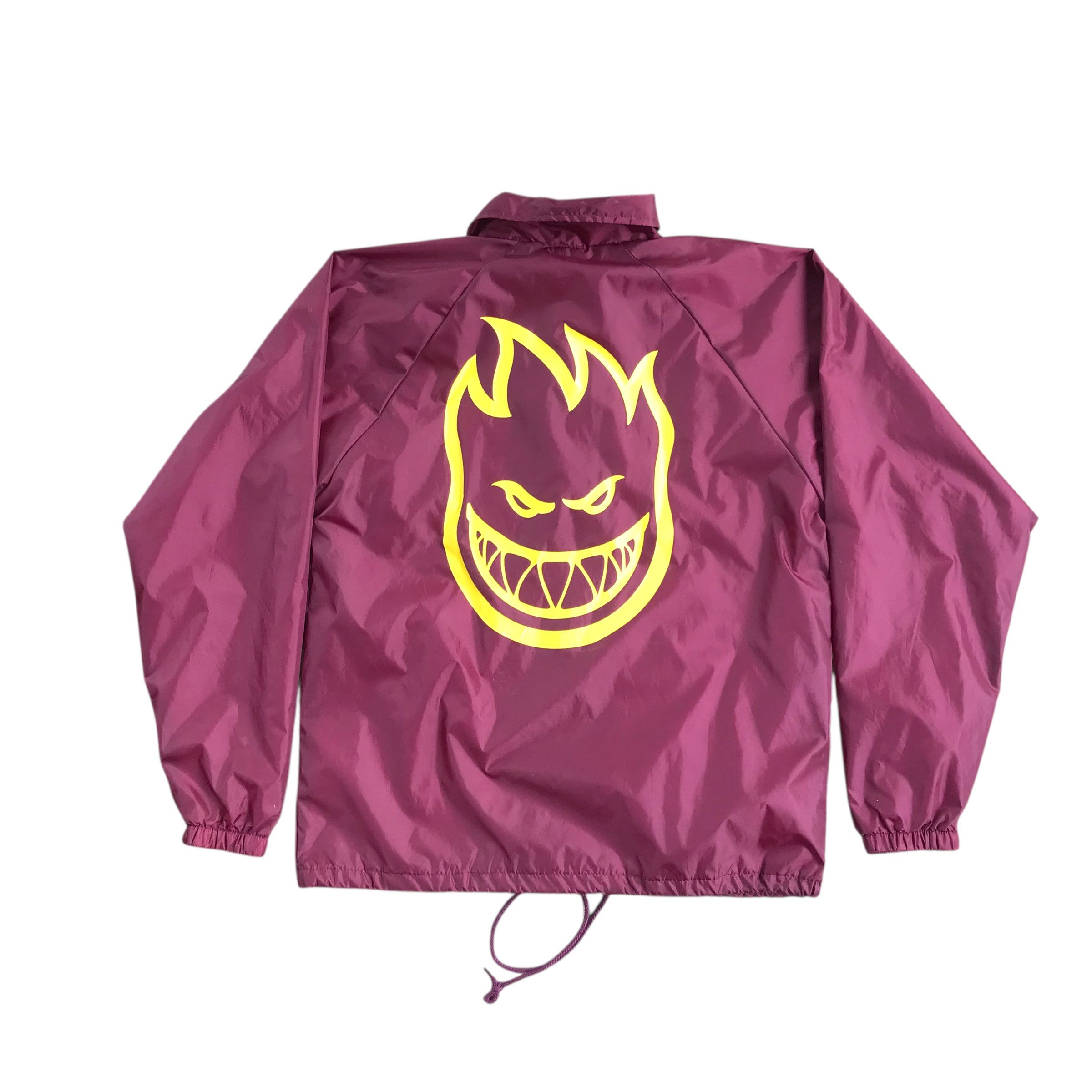 Spitfire Wheels Jacket - Small Size