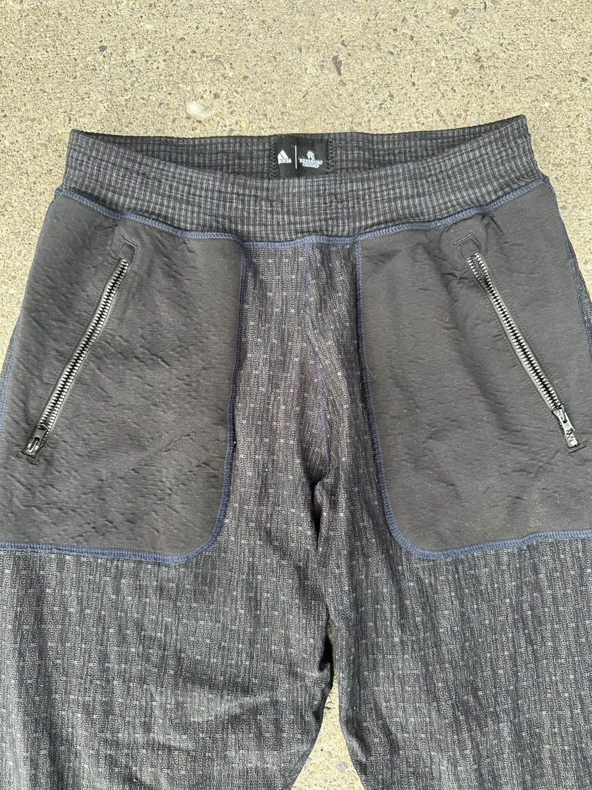 Adidas × Reigning Champ Adidas X Reigning Champ Sweatpants Size US 34 / EU 50 - 2 Thumbnail