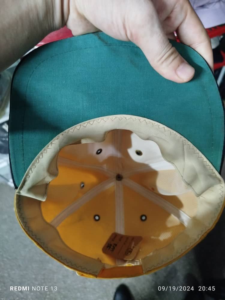 Vintage Nissan racing cap Size ONE SIZE - 3 Thumbnail