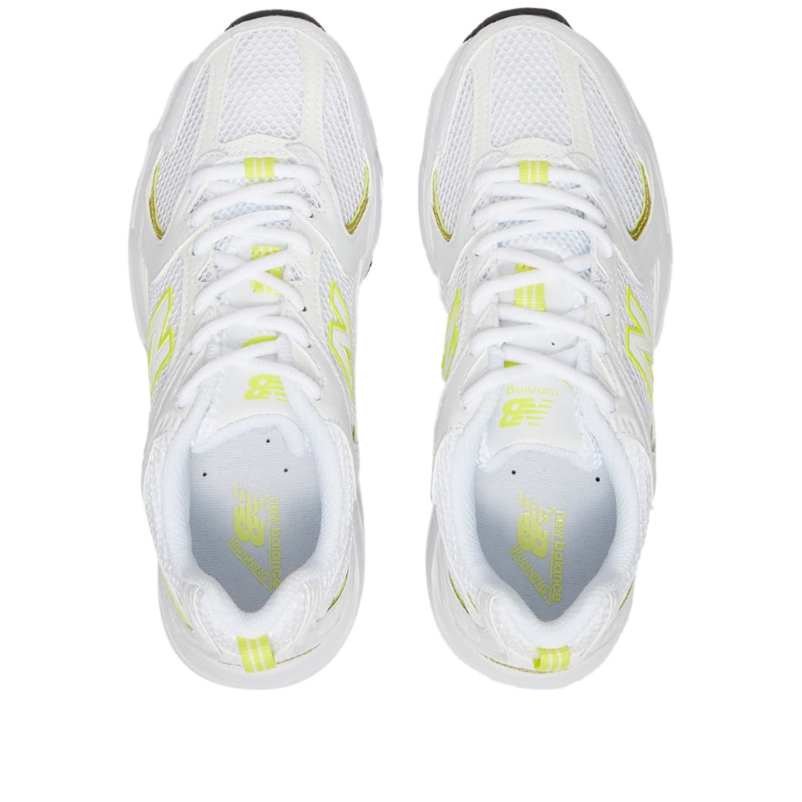 New Balance NEW BALANCE MR530DWP WHITE LEMONADE US 10 EU 44 Size US 10 / EU 43 - 5 Thumbnail