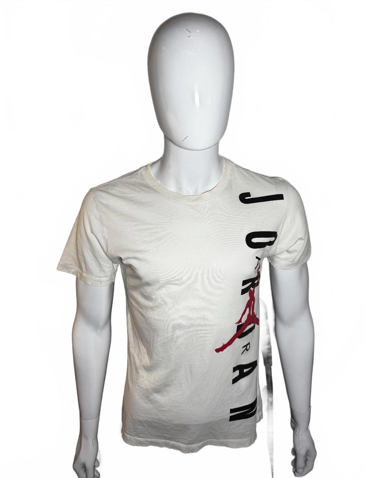 Nike Nike Air Jordan T-Shirt - Classic Style Size US M / EU 48-50 / 2 - 1 Thumbnail