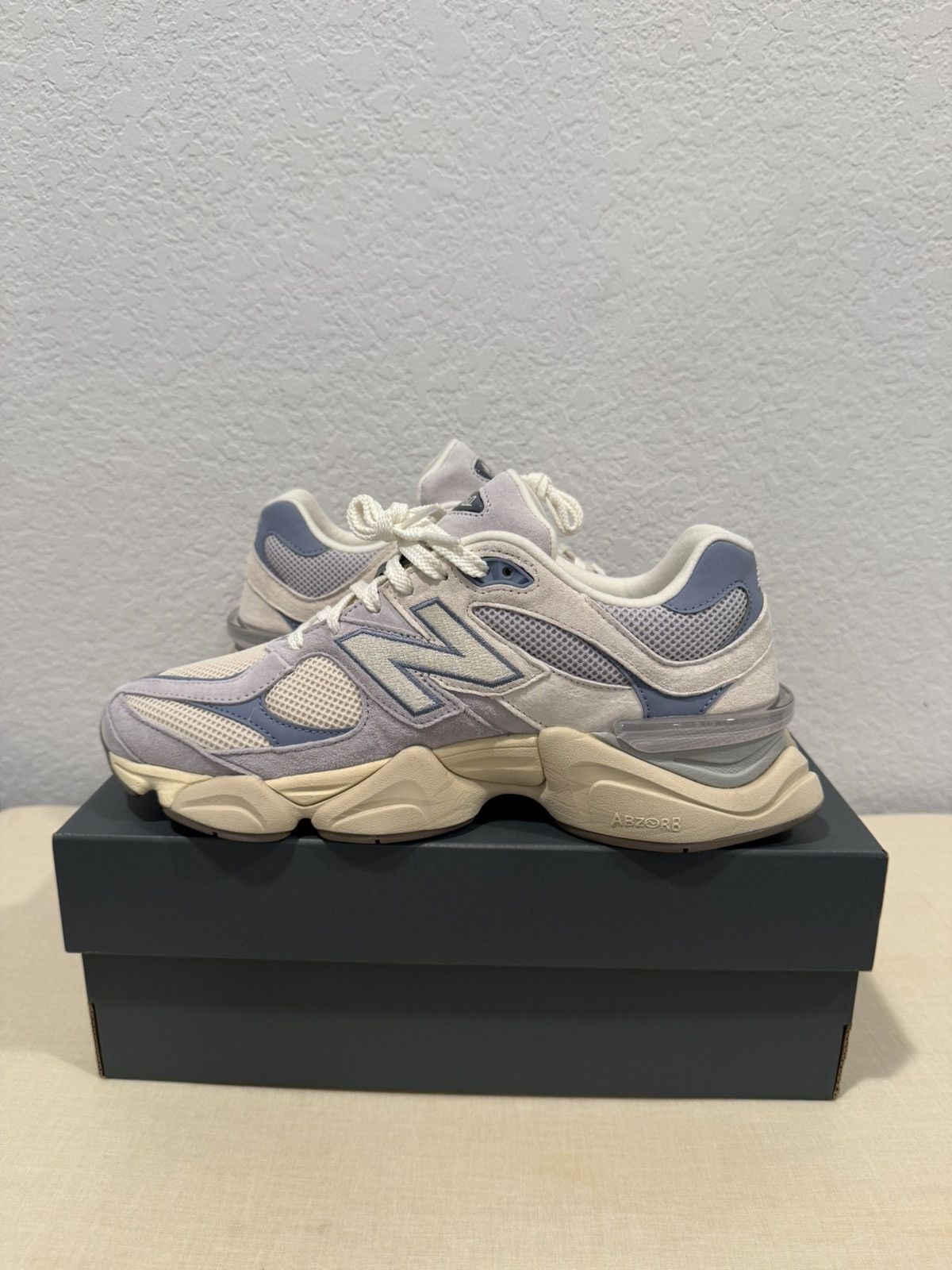 New Balance New Balance 9060 Sneakers Size US 10 / EU 43 - 7 Thumbnail