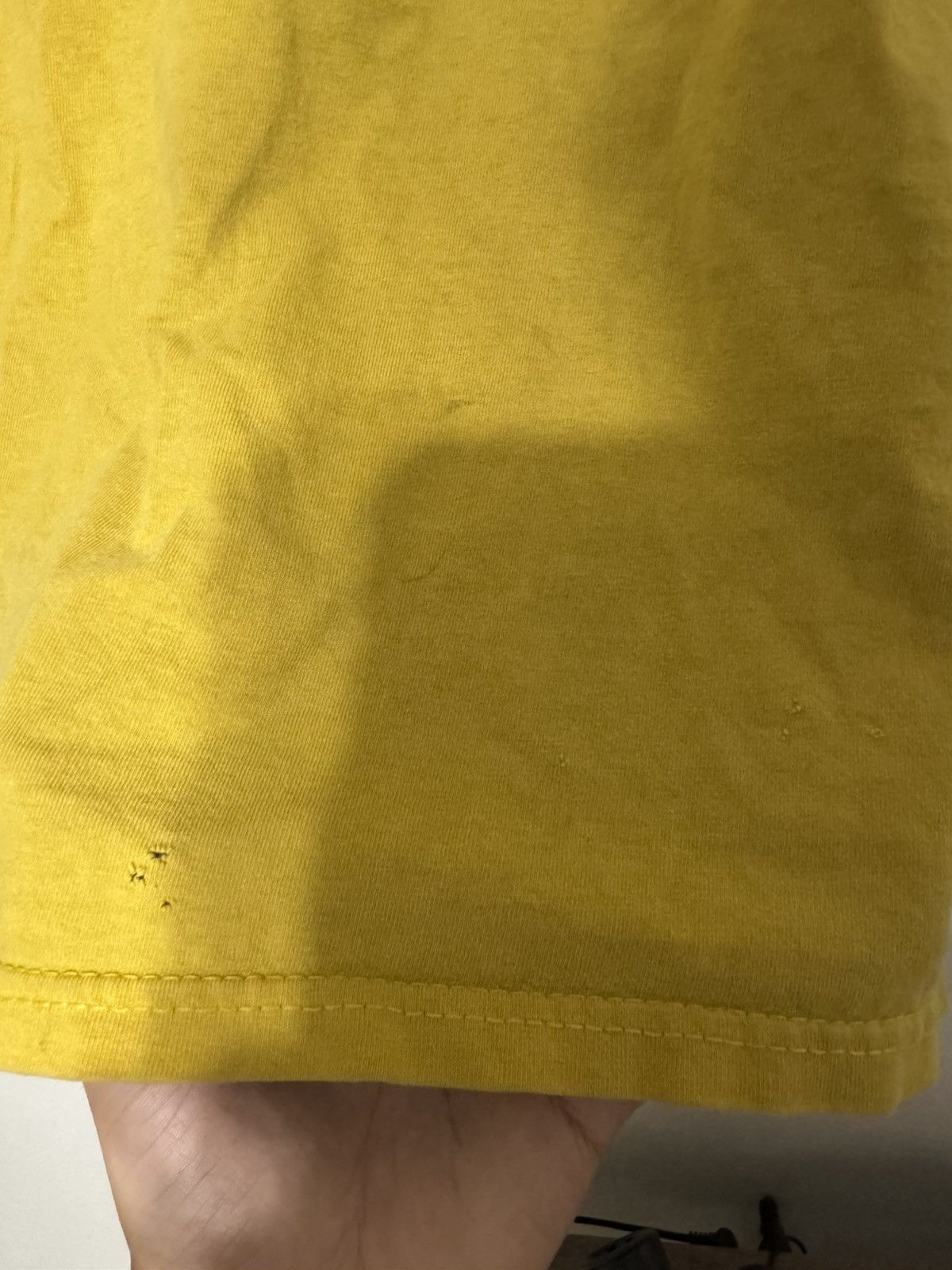 Supreme Supreme Goosebumps Font Tee Size US L / EU 52-54 / 3 - 4 Thumbnail