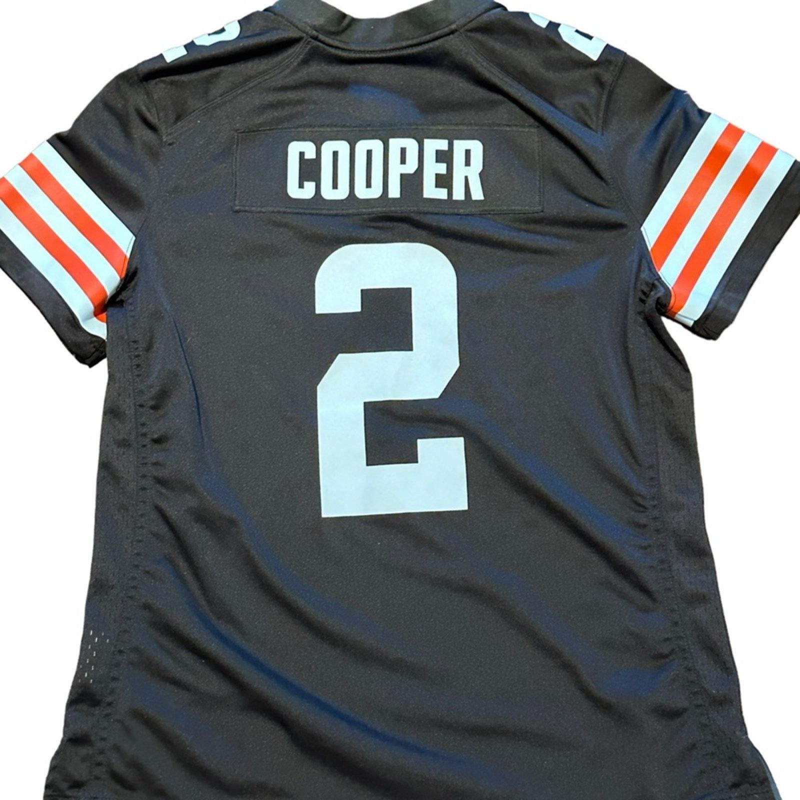 Nike NFL Nike On Field Jersey Cleveland Browns #2 Cooper Large Size US L / EU 52-54 / 3 - 2 Thumbnail