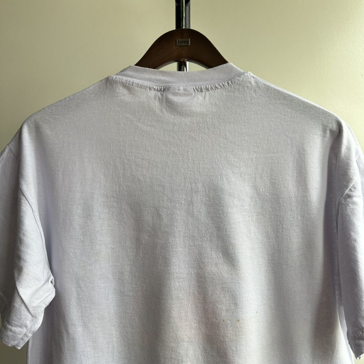 Vintage VINTAGE 1994 UEFA EURO 96 ENGLAND PROMO TEE Size US L / EU 52-54 / 3 - 9 Thumbnail