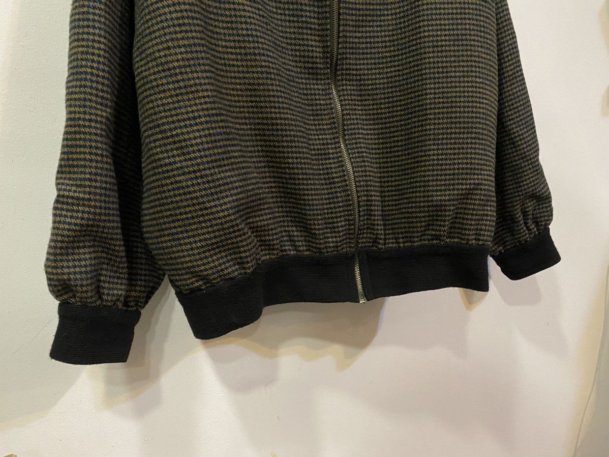 Yves Saint Laurent 90s YSL Bomber Soft Brown Jacket Size US M / EU 48-50 / 2 - 5 Thumbnail