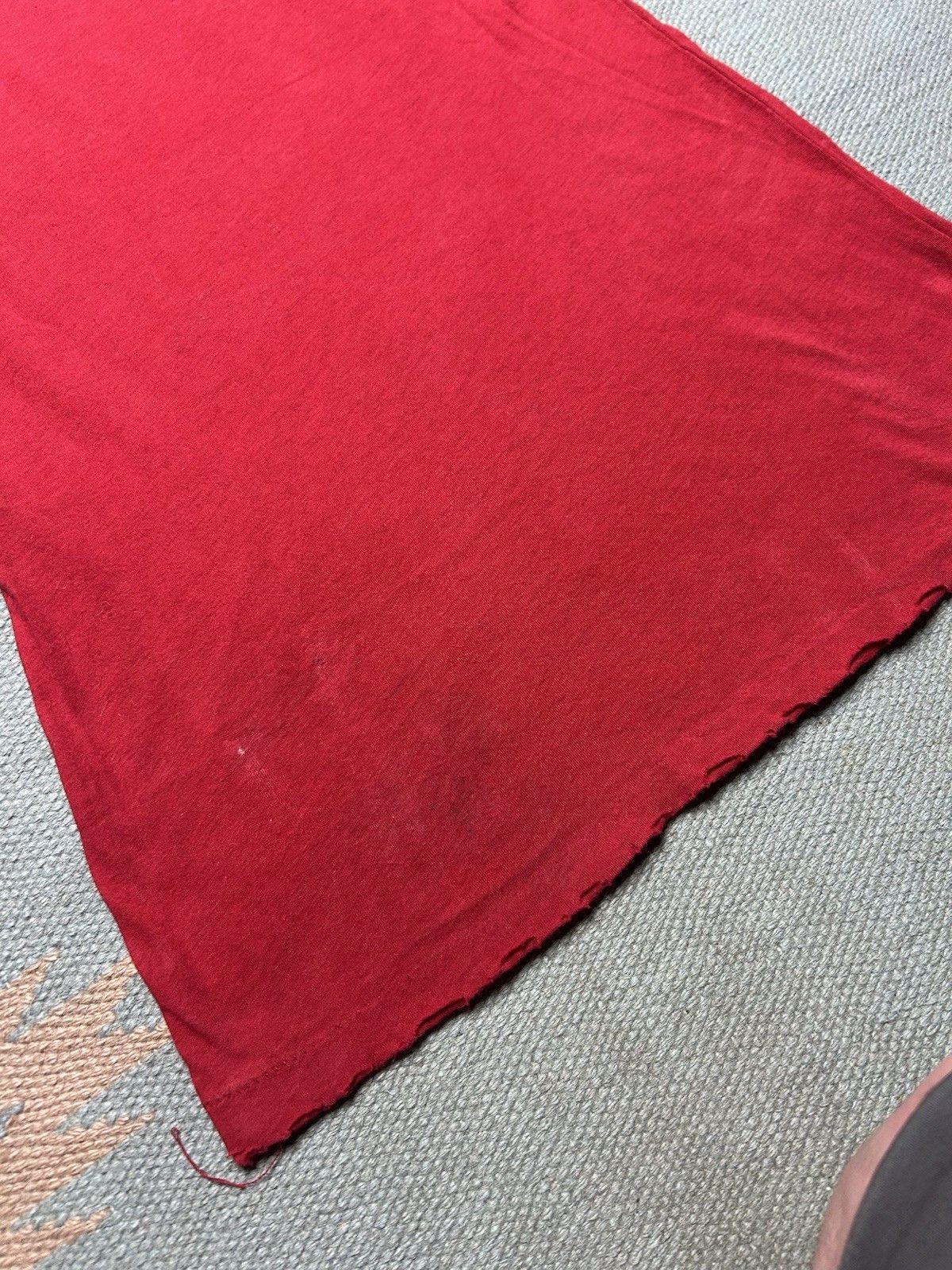 Vintage Vtg 90s t shirt BAMA Alabama distressed women’s baby tee XS Size XS / US 0-2 / IT 36-38 - 11 Thumbnail