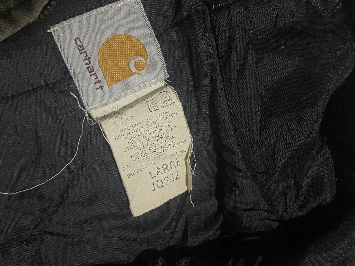 Carhartt Crazy carhartt vintage 90s active jacket Size US L / EU 52-54 / 3 - 5 Thumbnail